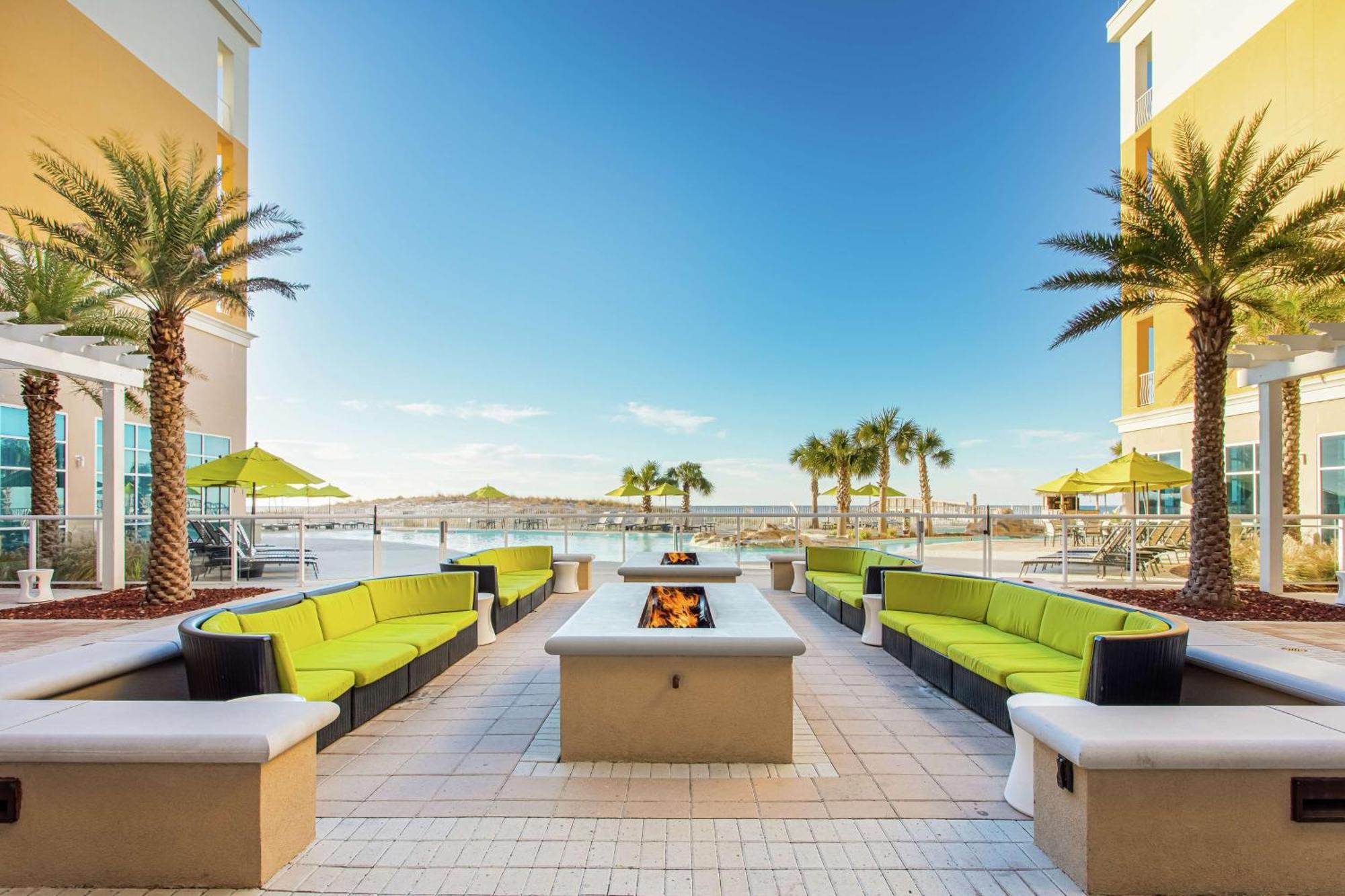 Hotel Hilton Garden Ft. Walton 3*