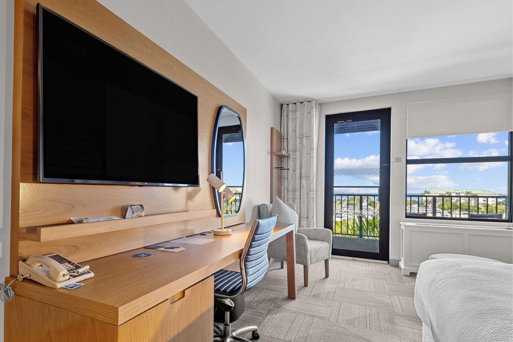 Four Points By Sheraton Harborside Punta Gorda