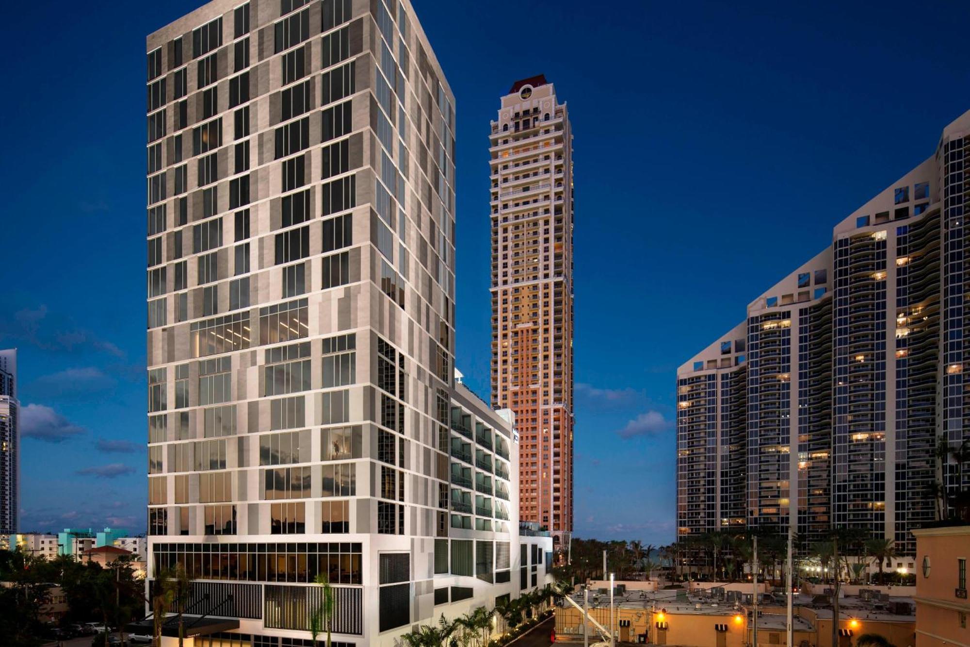 Hotel Miami Sunny Isles Sunny Isles Beach