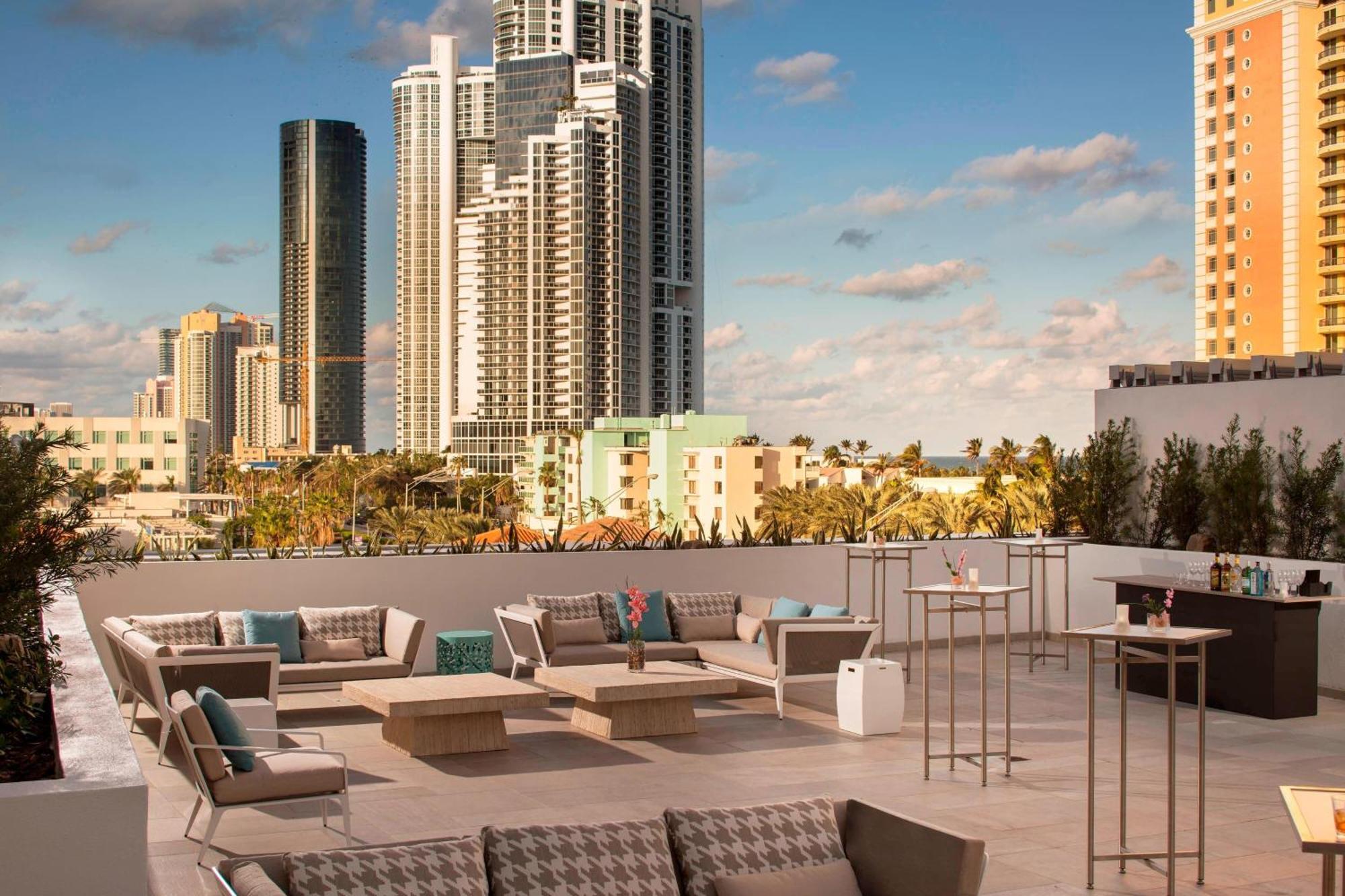Miami Sunny Isles Hotel 3*