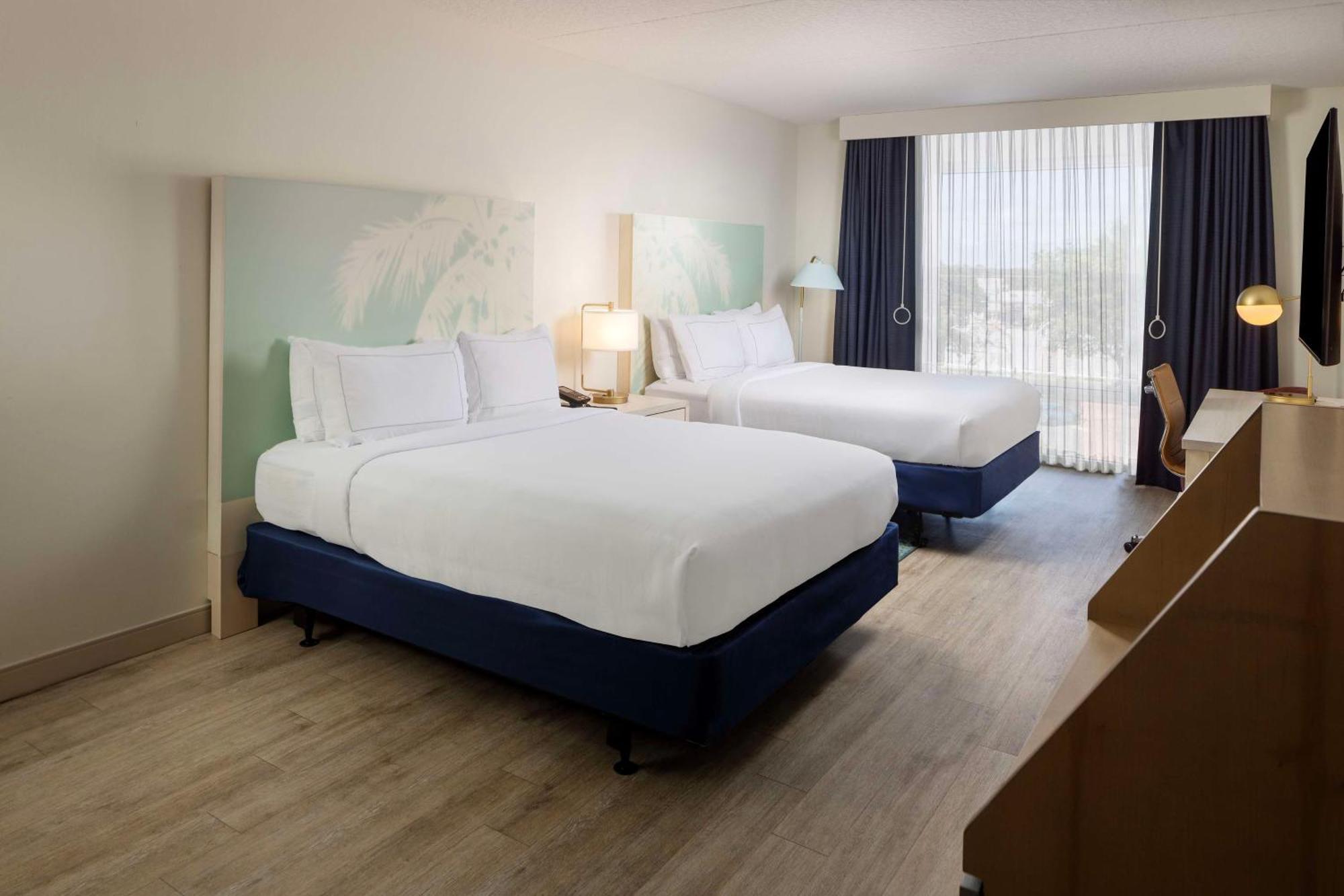 Dello Ft Lauderdale Airport, Tapestry Collection By Hilton Hotel 4*