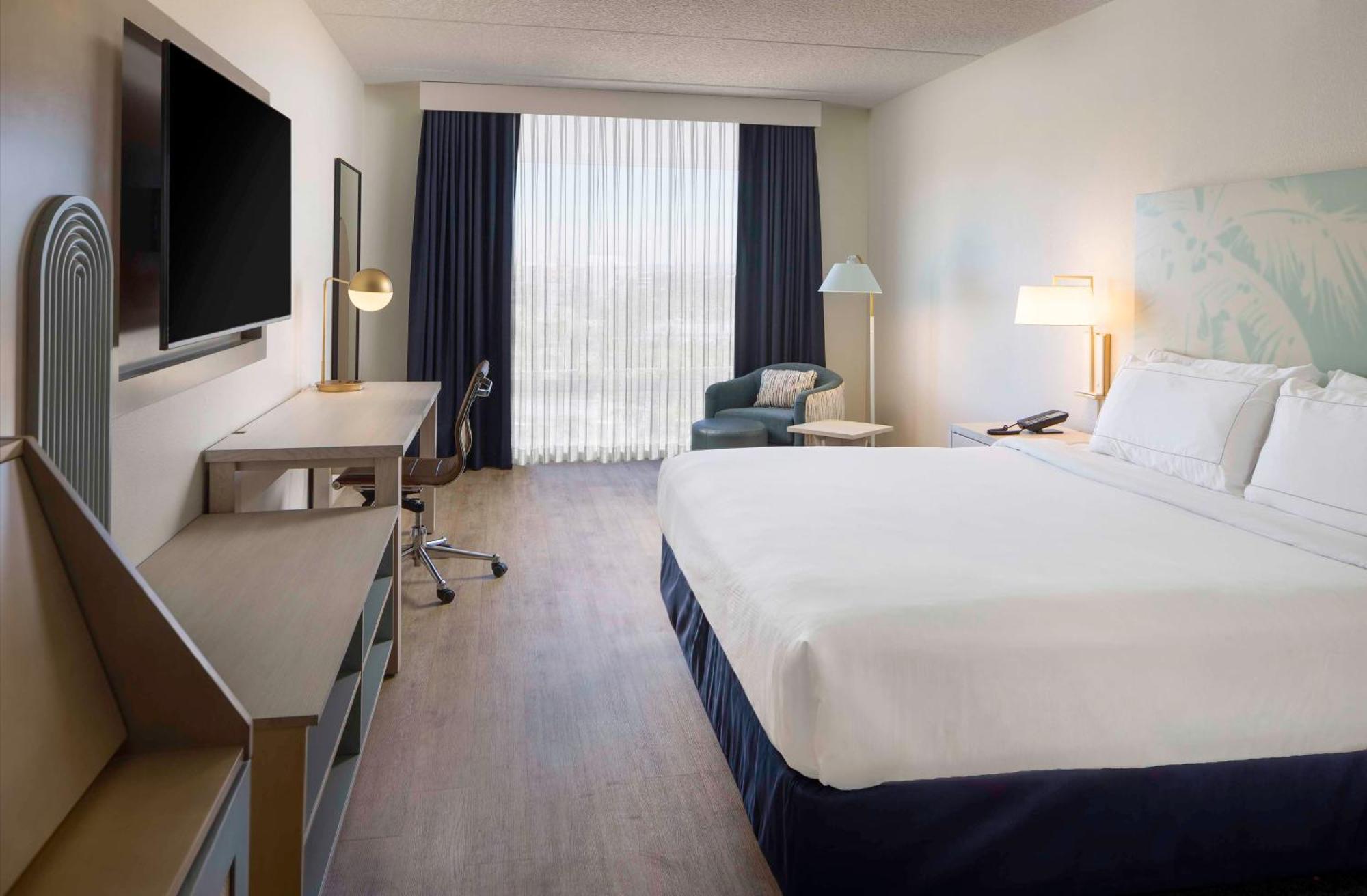 Dello Ft Lauderdale Airport, Tapestry Collection By Hilton Hotel 4*