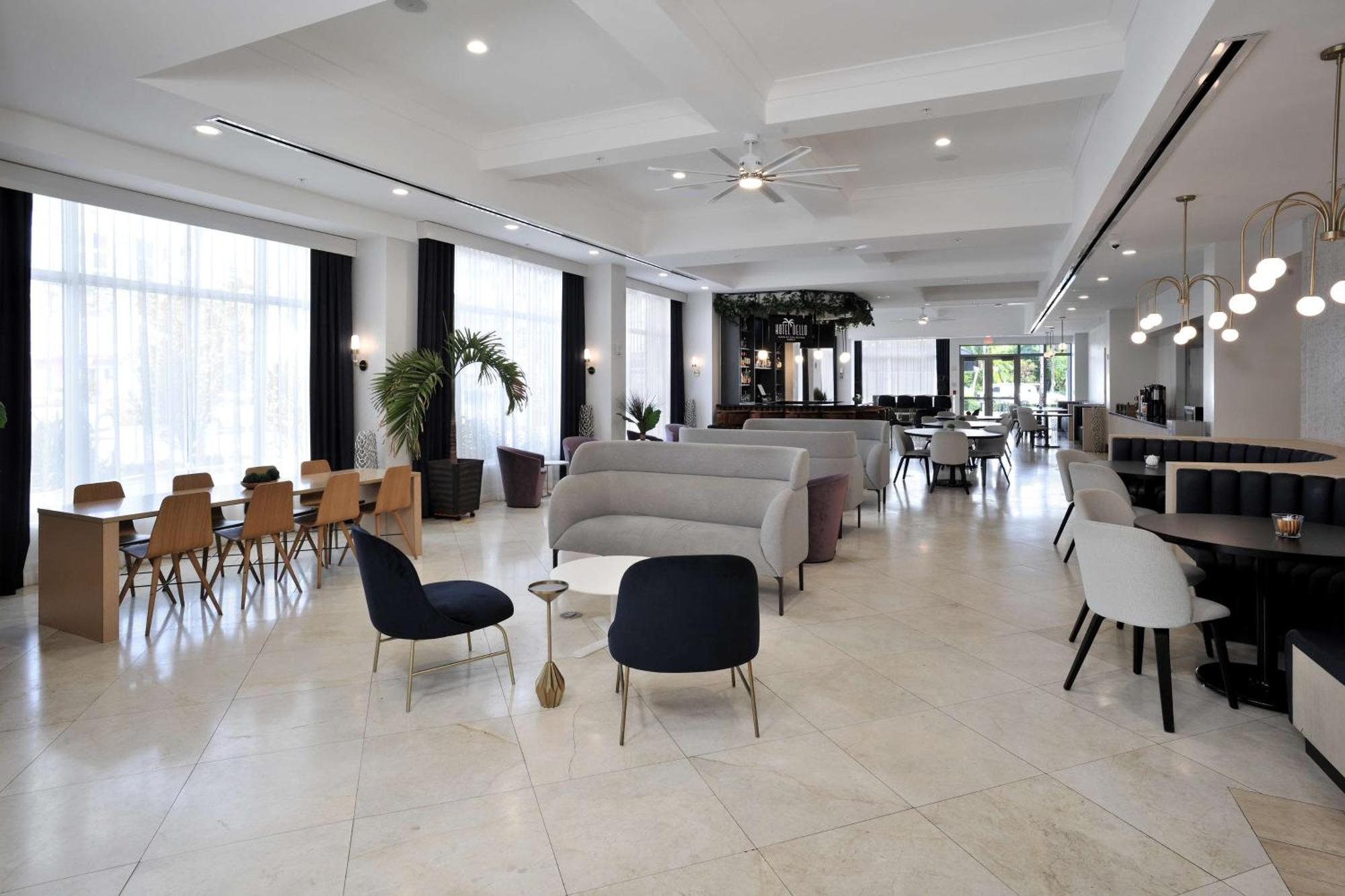 Dello Ft Lauderdale Airport, Tapestry Collection By Hilton Hotel 4*