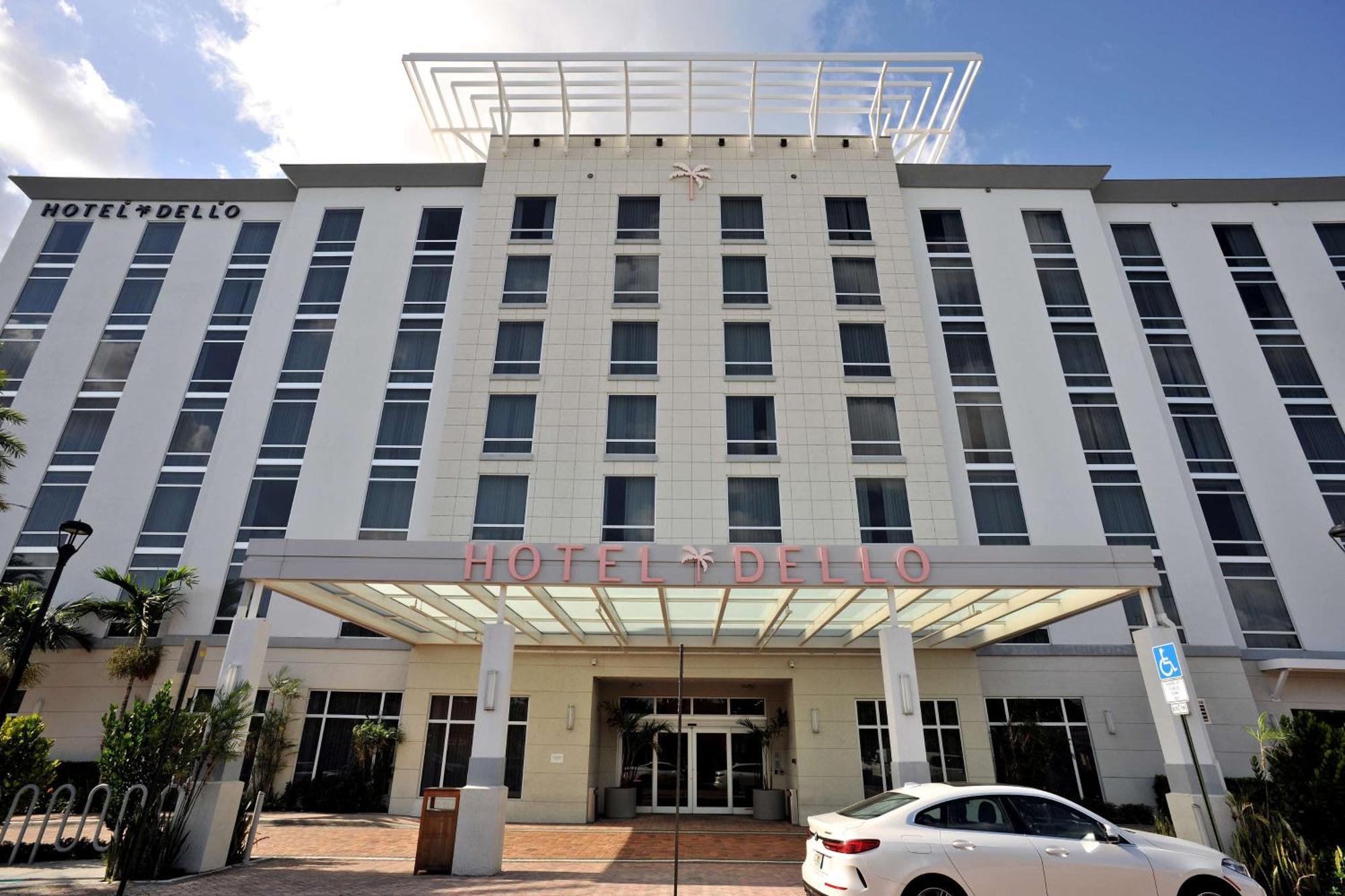 Hotel Dello Ft Lauderdale Airport, Tapestry Collection By Hilton Dania Beach