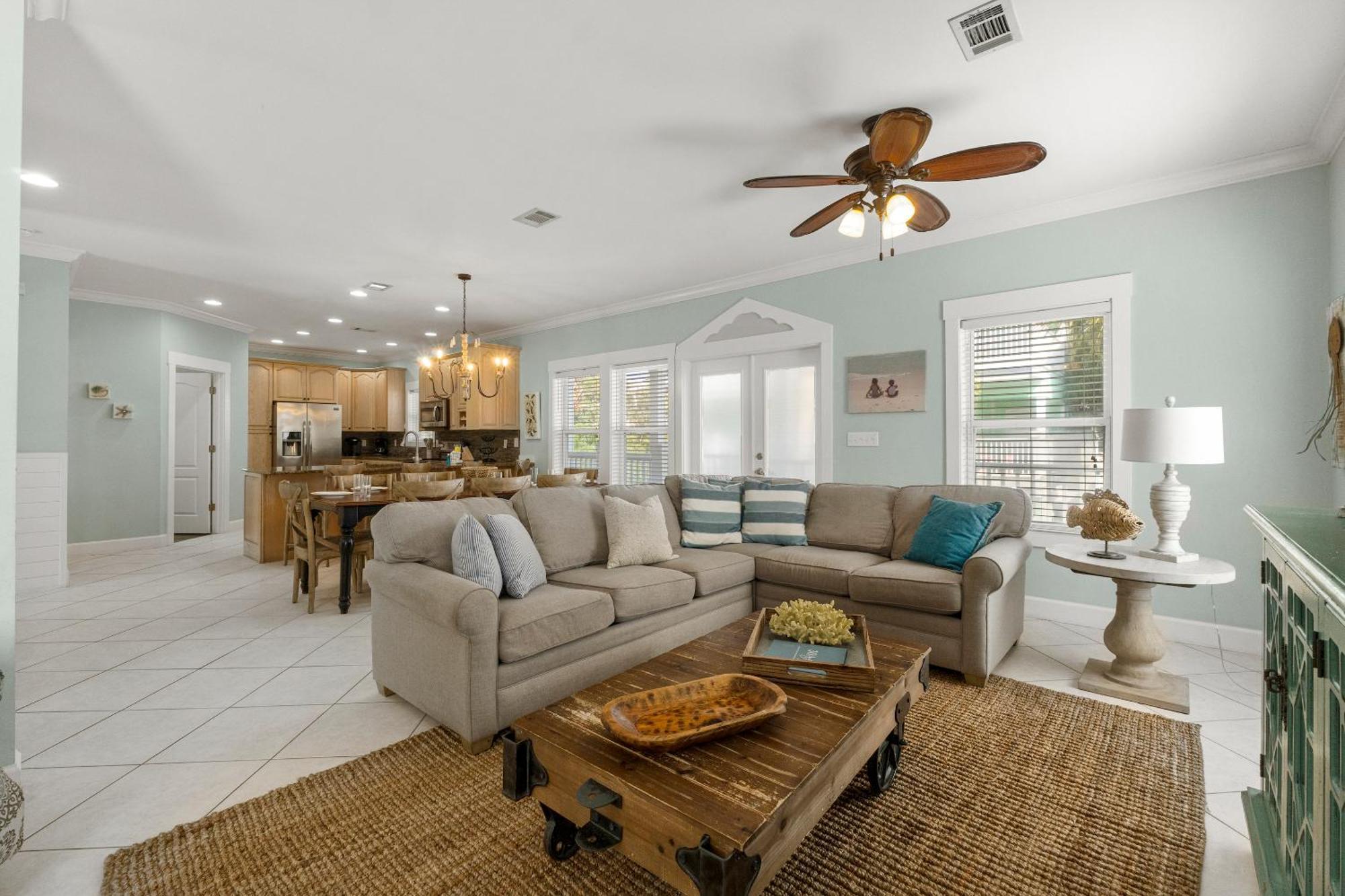 30a House - Sanibel * Seagrove Beach