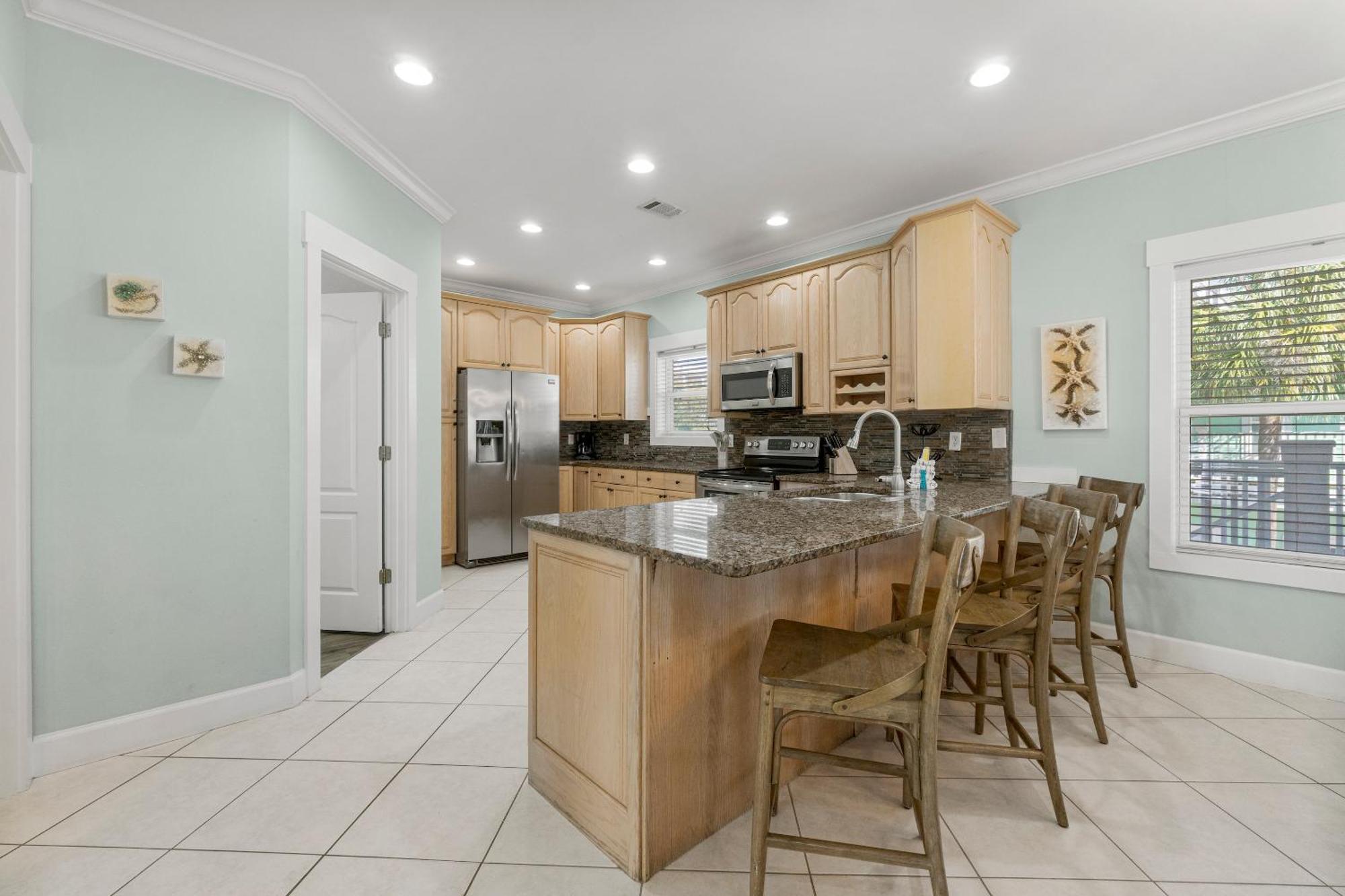 30a House - Sanibel Seagrove Beach