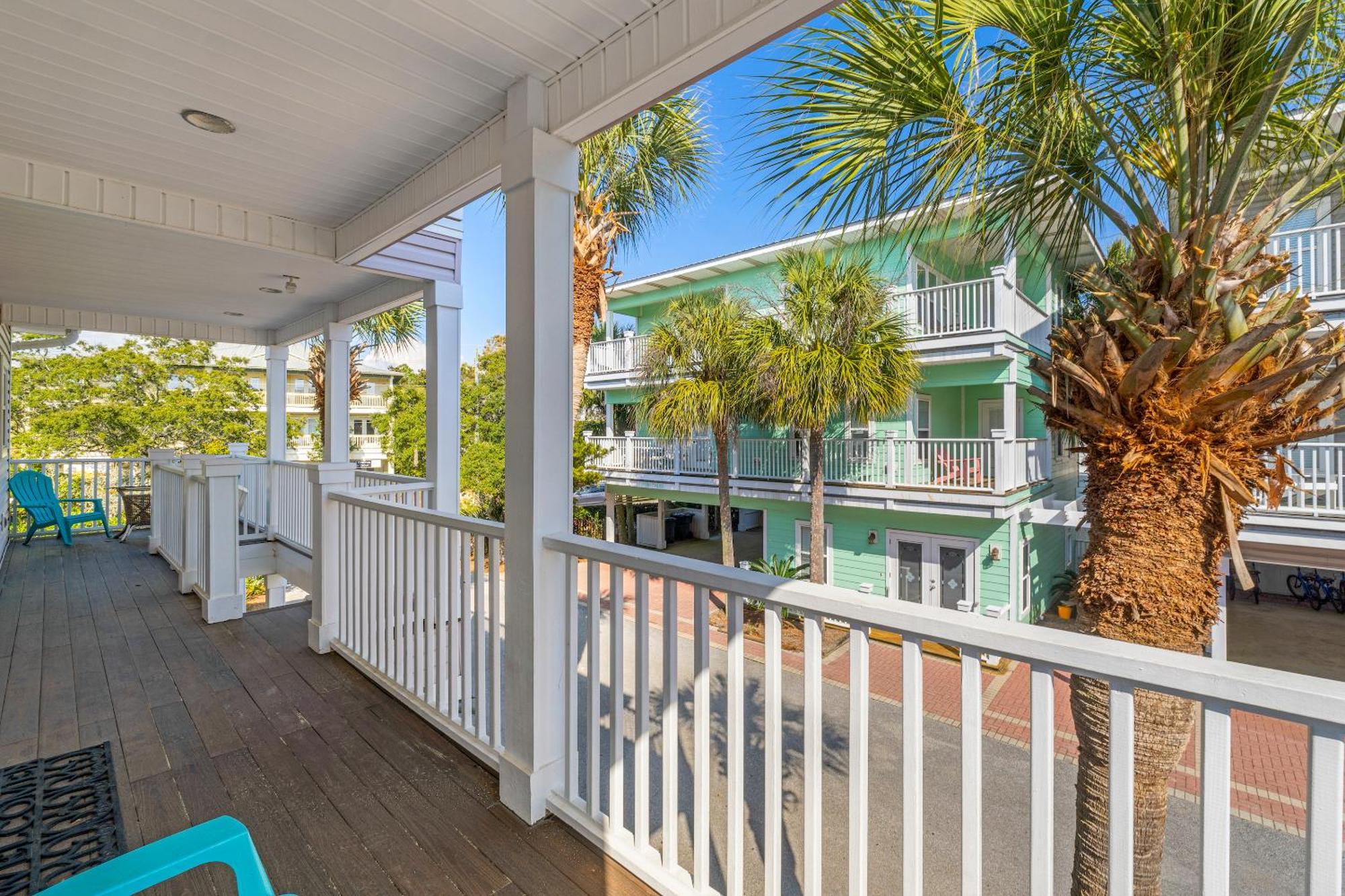 30a House - Sanibel Seagrove Beach
