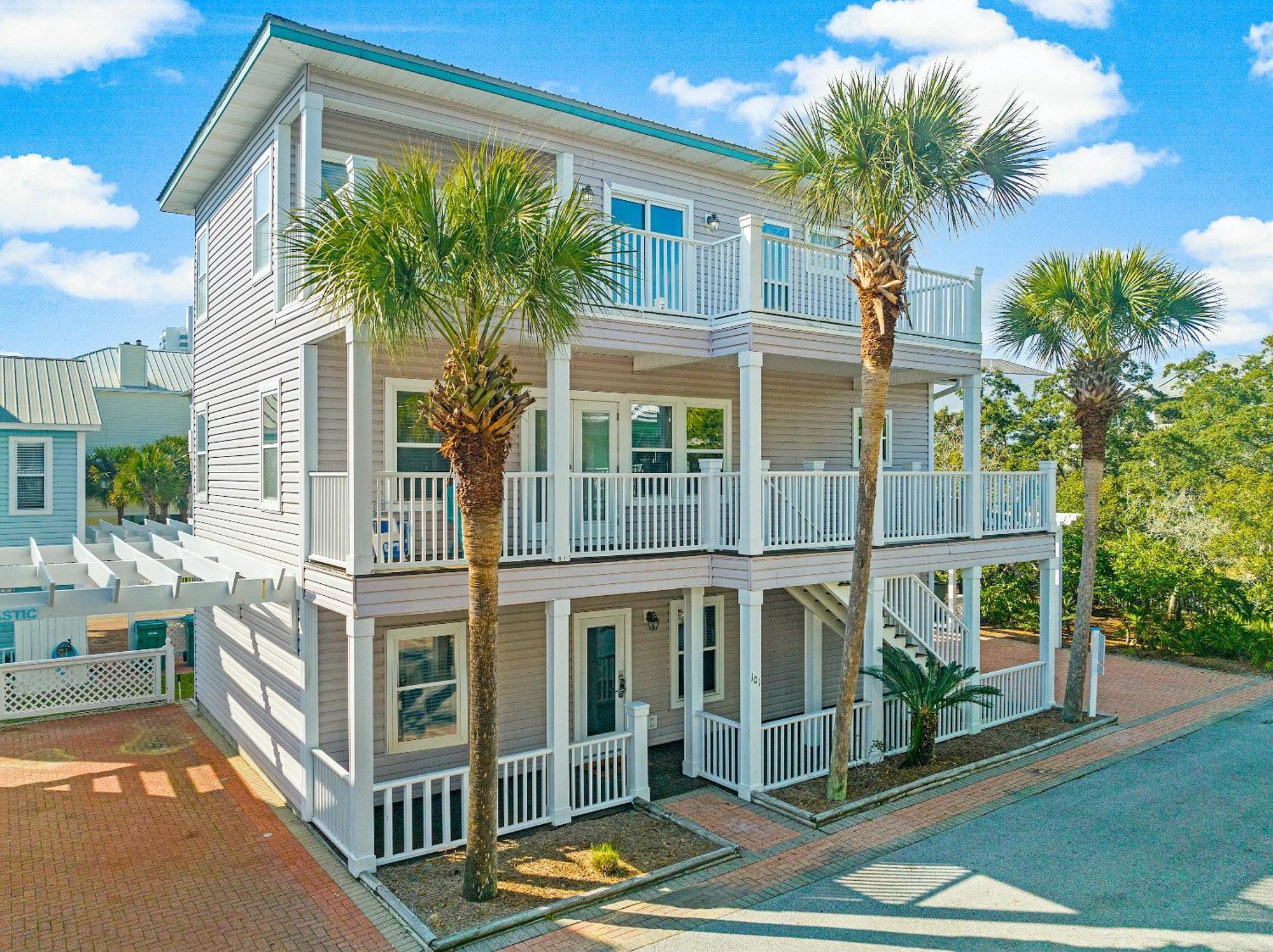 30a House - Sanibel Holiday home