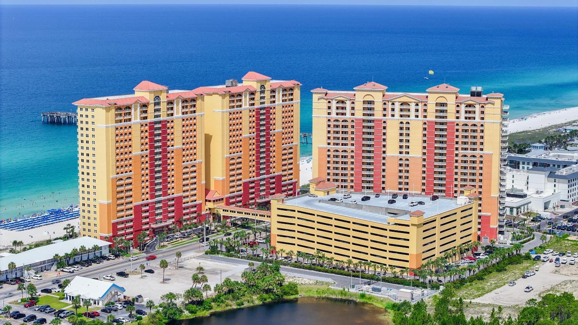 Calypso Towers Apartment Panama City Beach