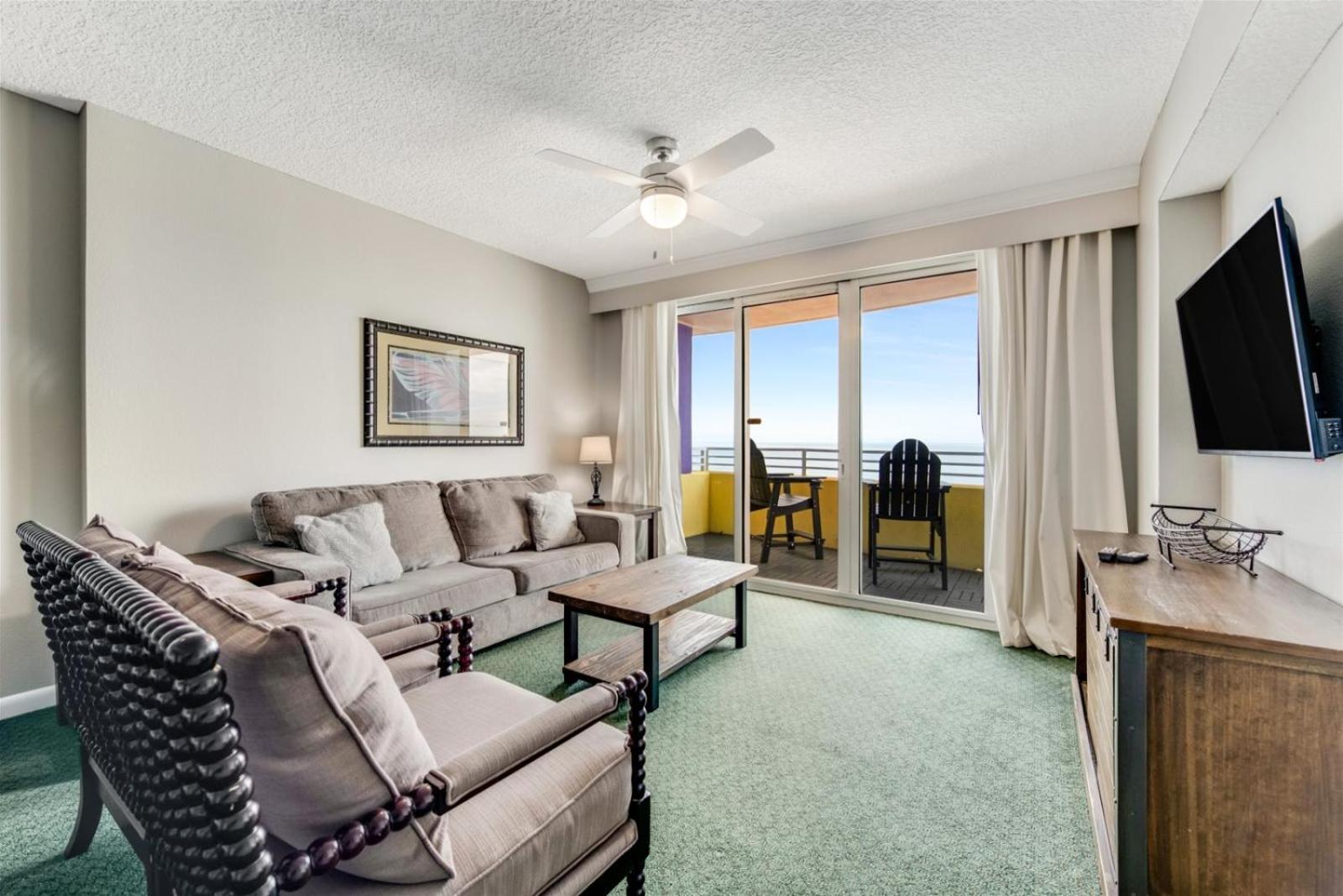Unit 2224 Ocean Walk - 3 Bedroom Ocean Front Holiday home *