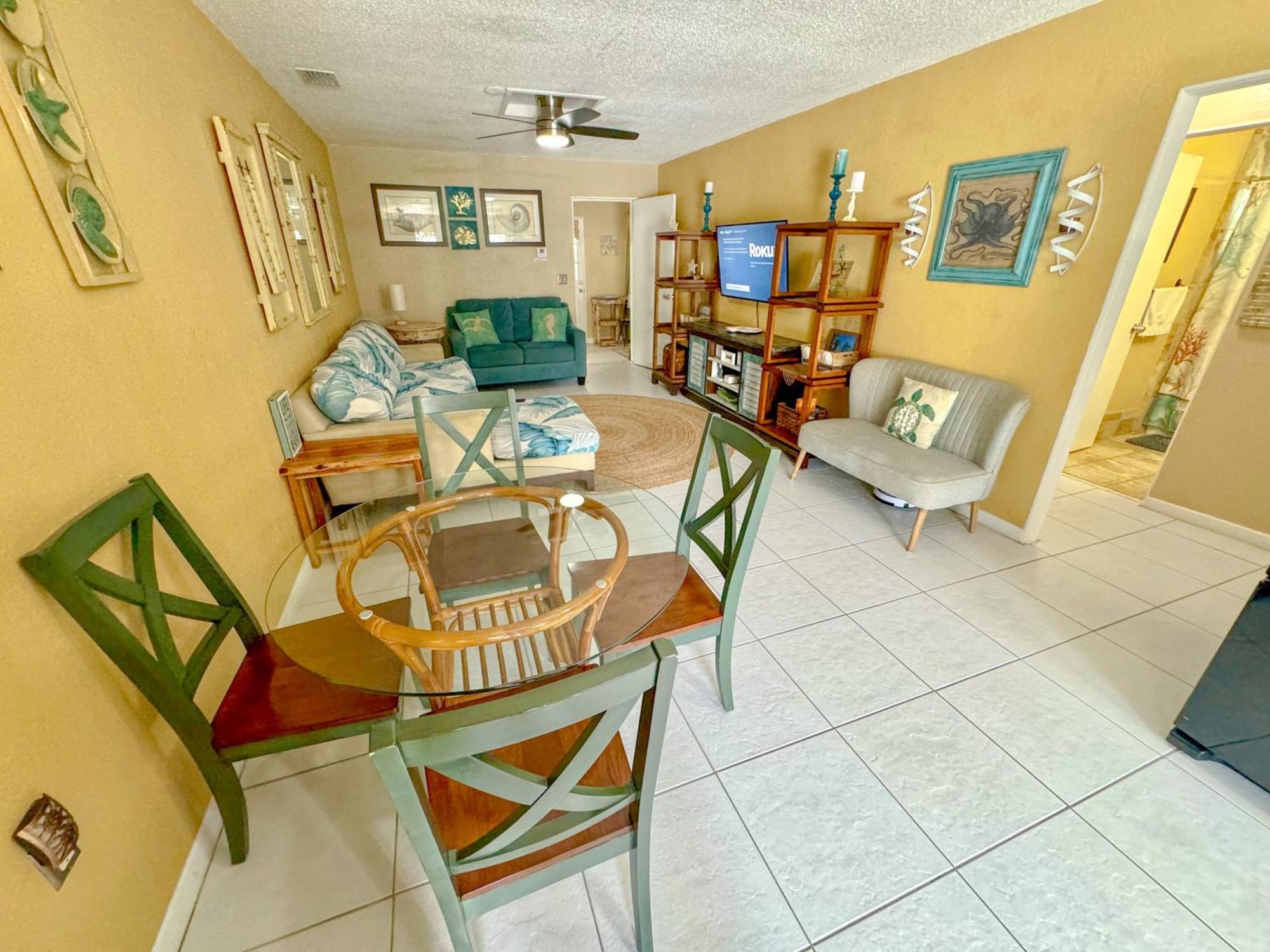 Saltwater Retreat Of Redington Shores Holiday home
