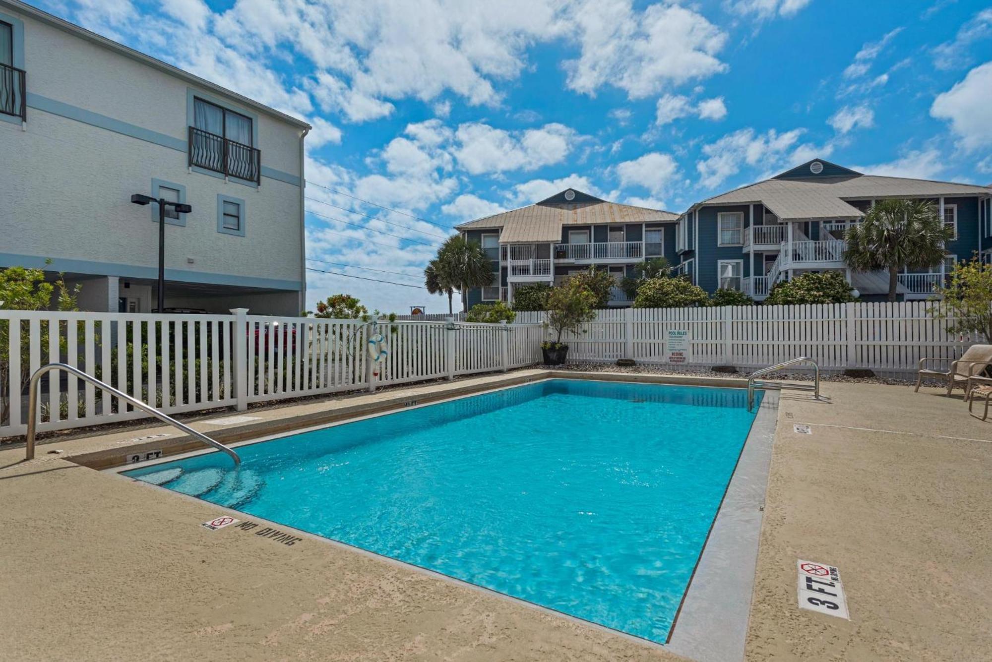 Costa Vista Townhouse #7 Aparthotel