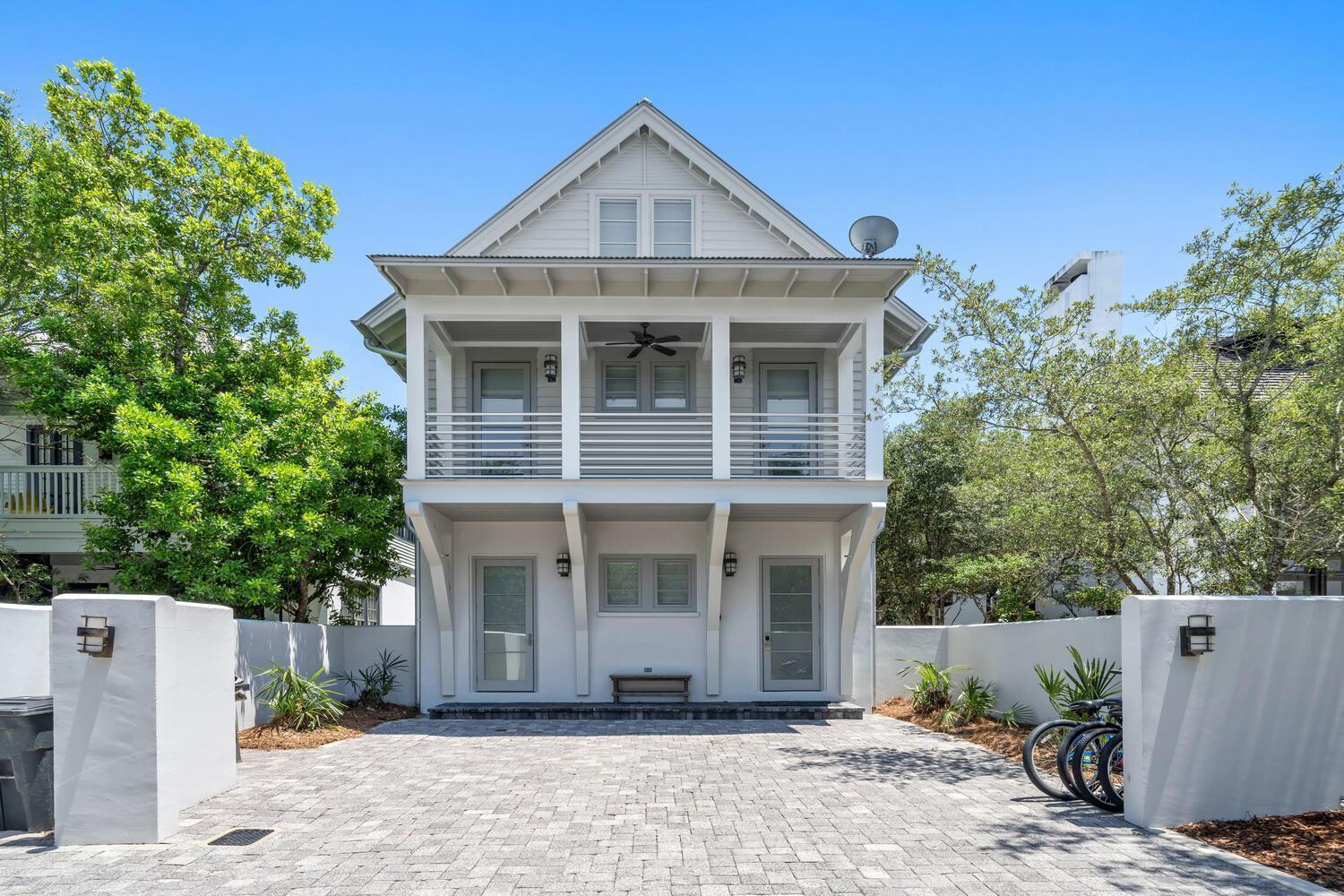 The Atticus Holiday home Rosemary Beach