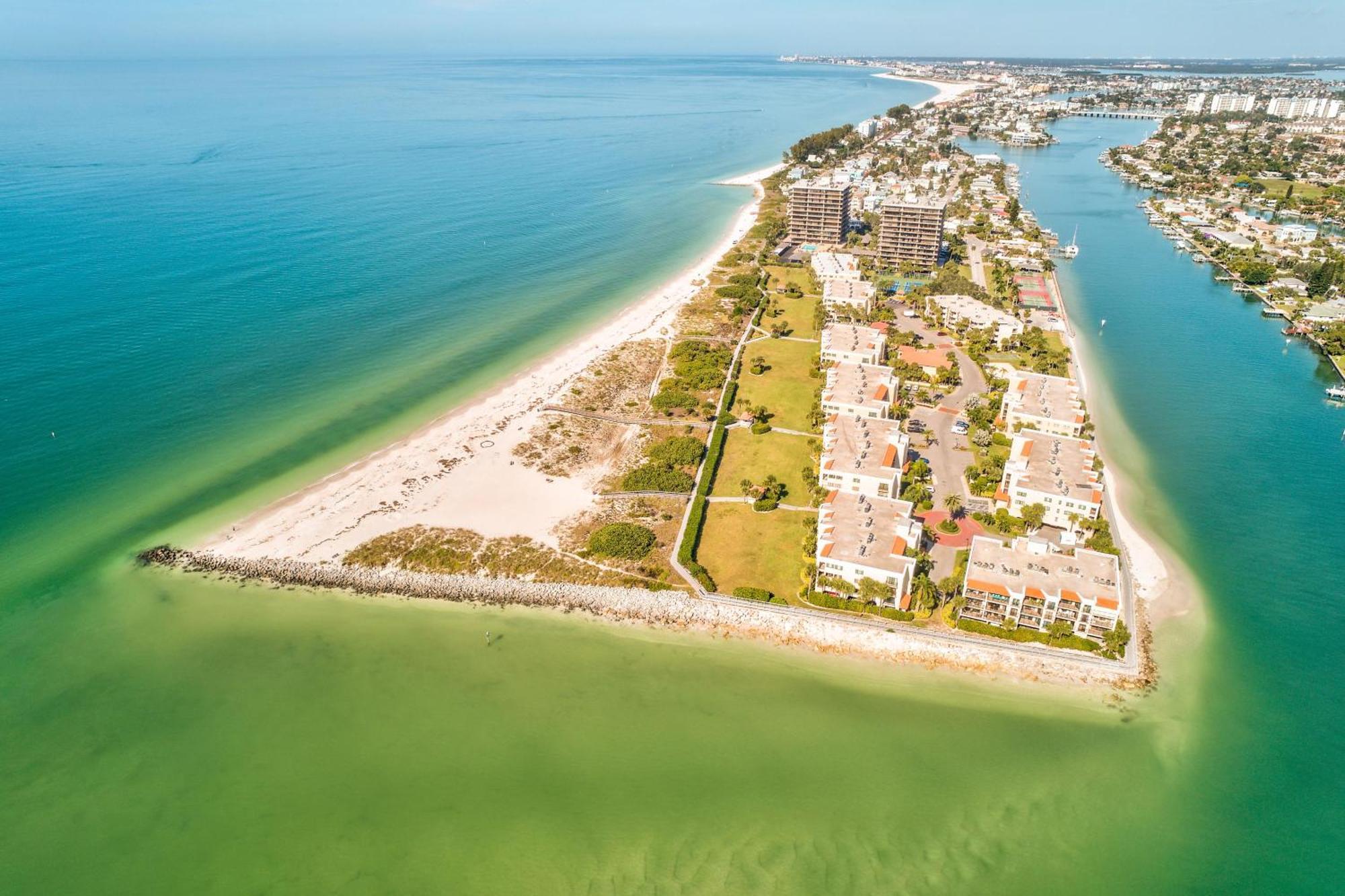 Land's End 1-307 Gulf View Holiday home St. Pete Beach