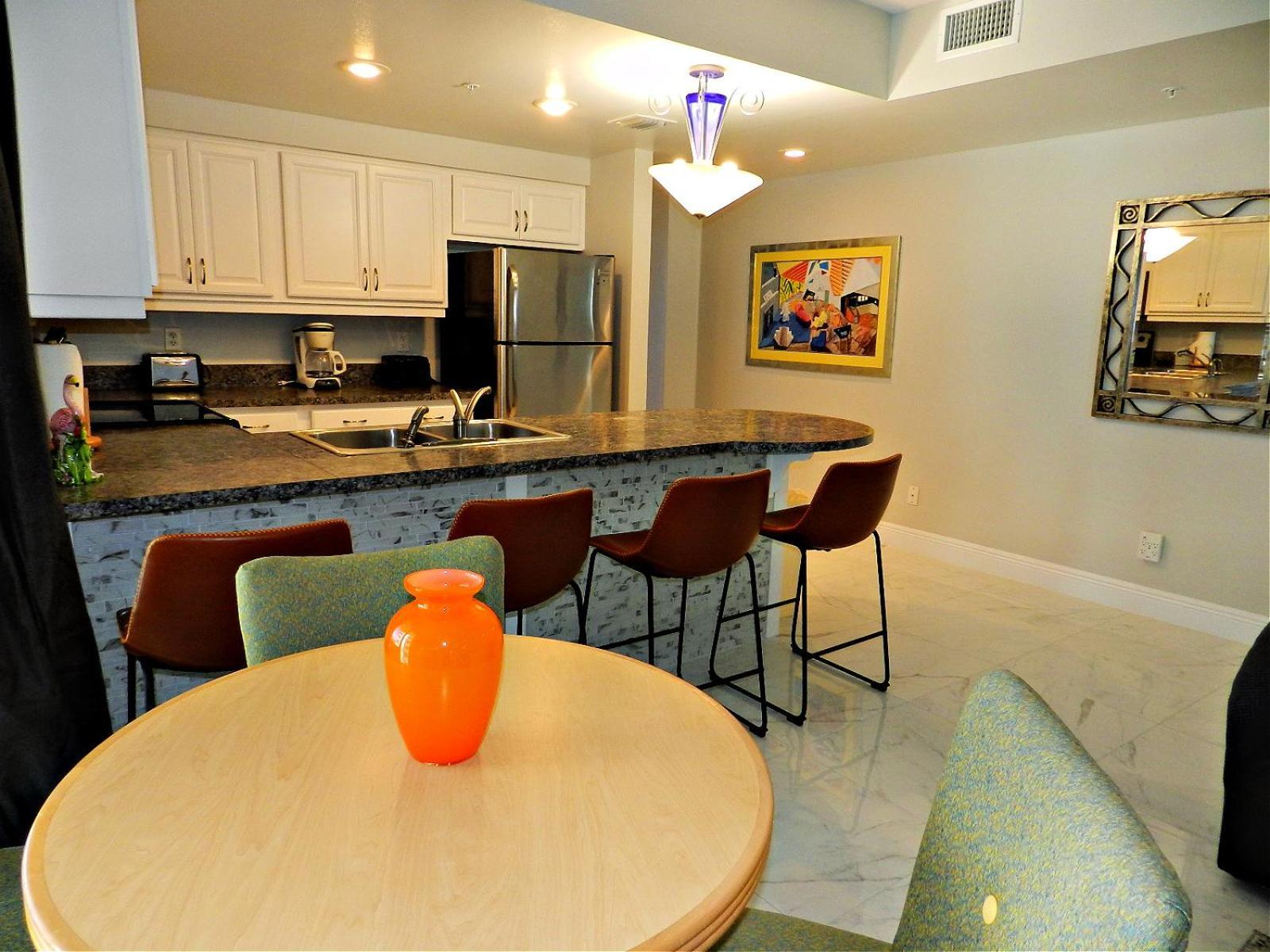 14th Floor 2 Bedroom Direct Oceanfront Wyndham Ocean Walk Daytona 1401 Apartment *