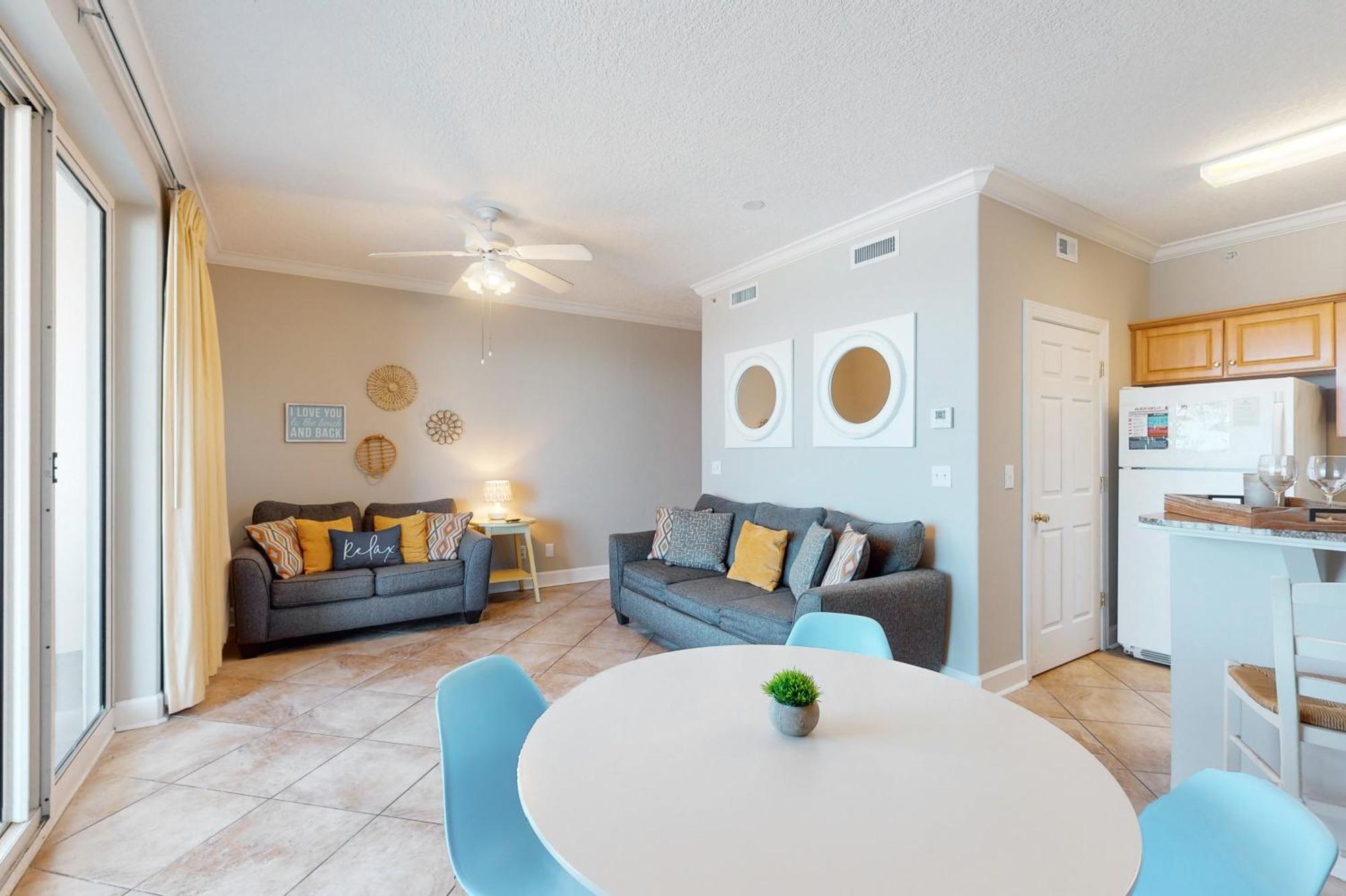 Twin Palms 603 * Panama City Beach