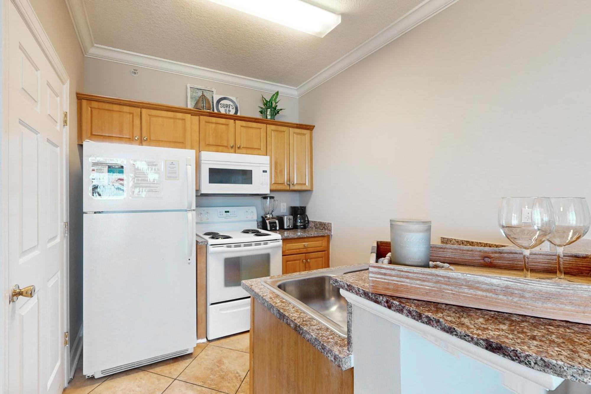 Twin Palms 603 Apartment Panama City Beach