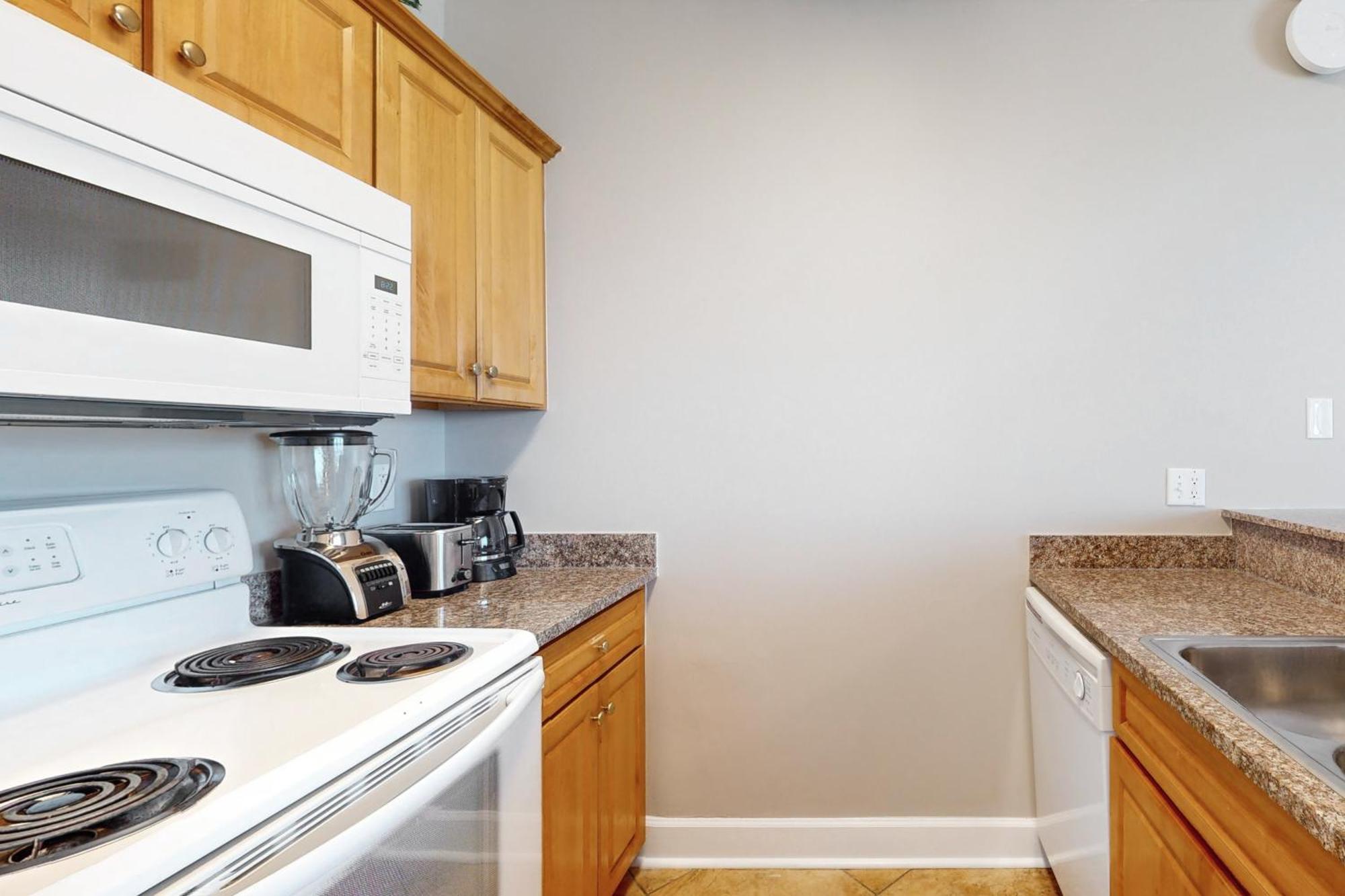 Twin Palms 603 Apartment *