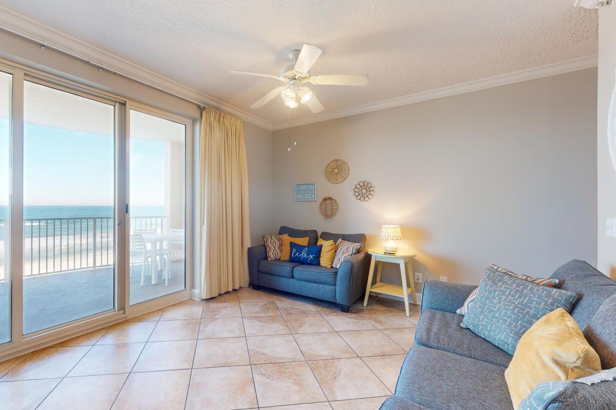Twin Palms 603 Apartment Panama City Beach