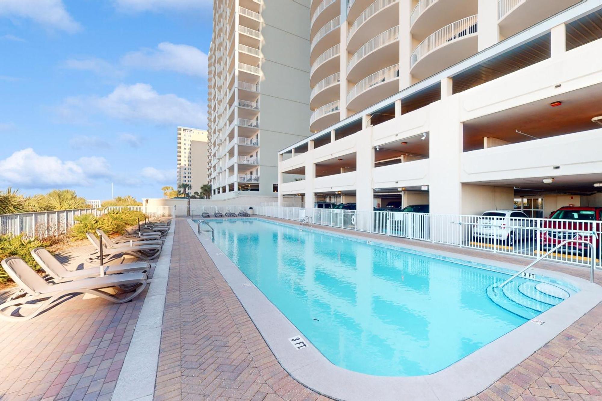 Apartment Twin Palms 603 Panama City Beach