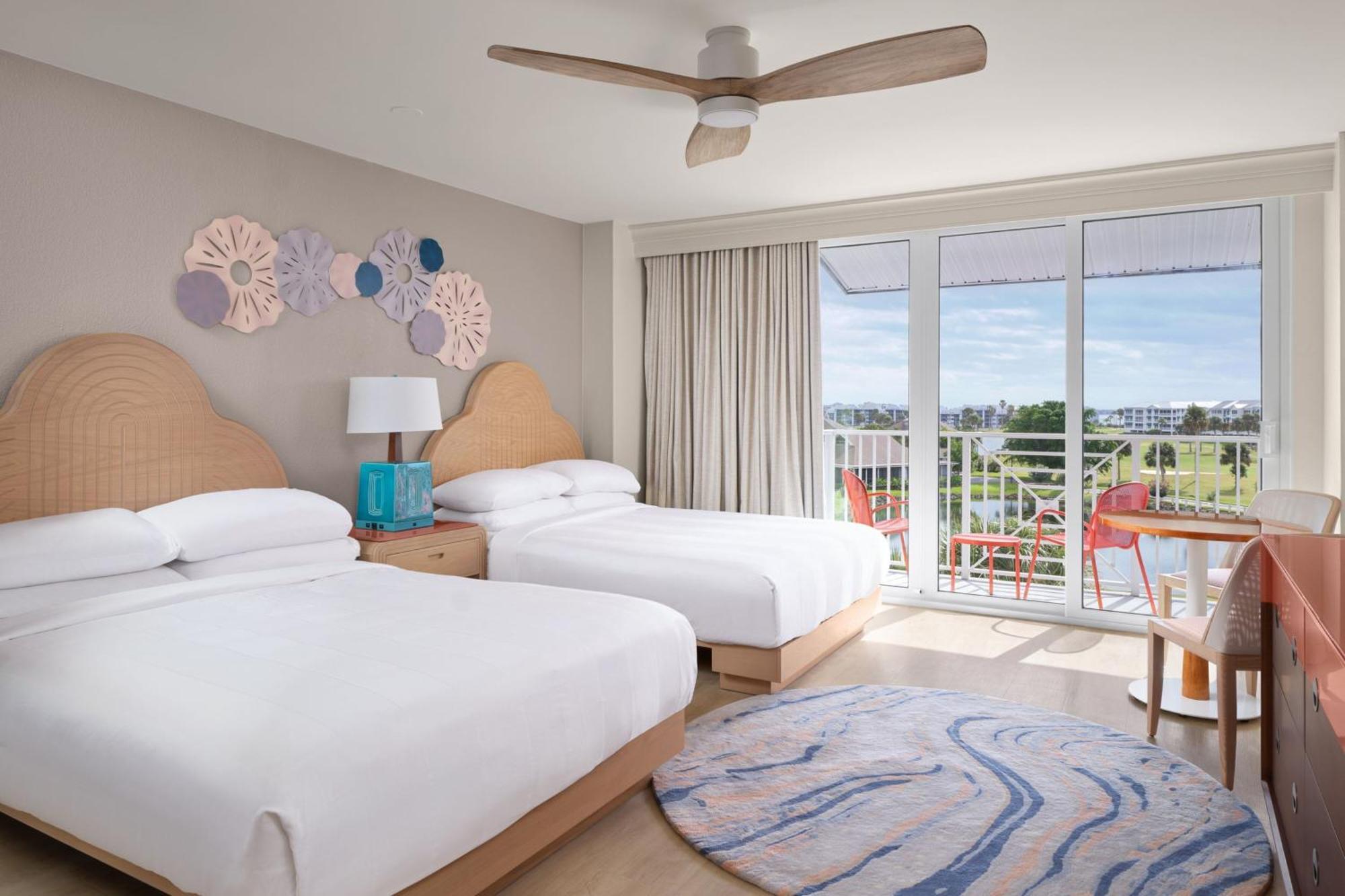 Marriott Hutchinson Island Resort, Golf & Marina Hotel 3*