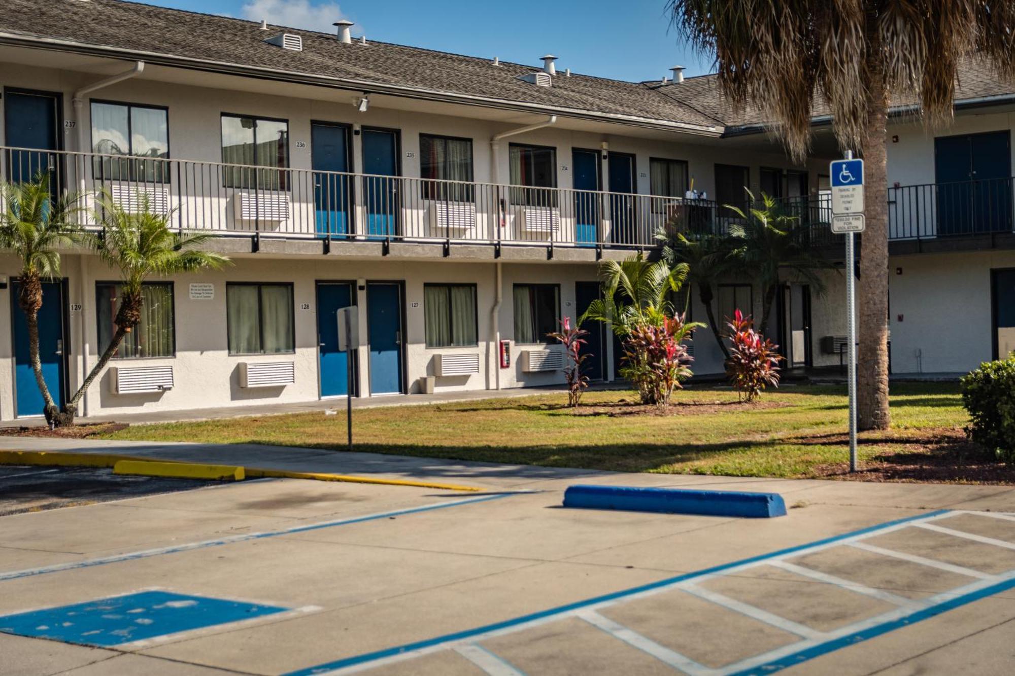 Hotel 6-ft. Pierce, Fl Fort Pierce