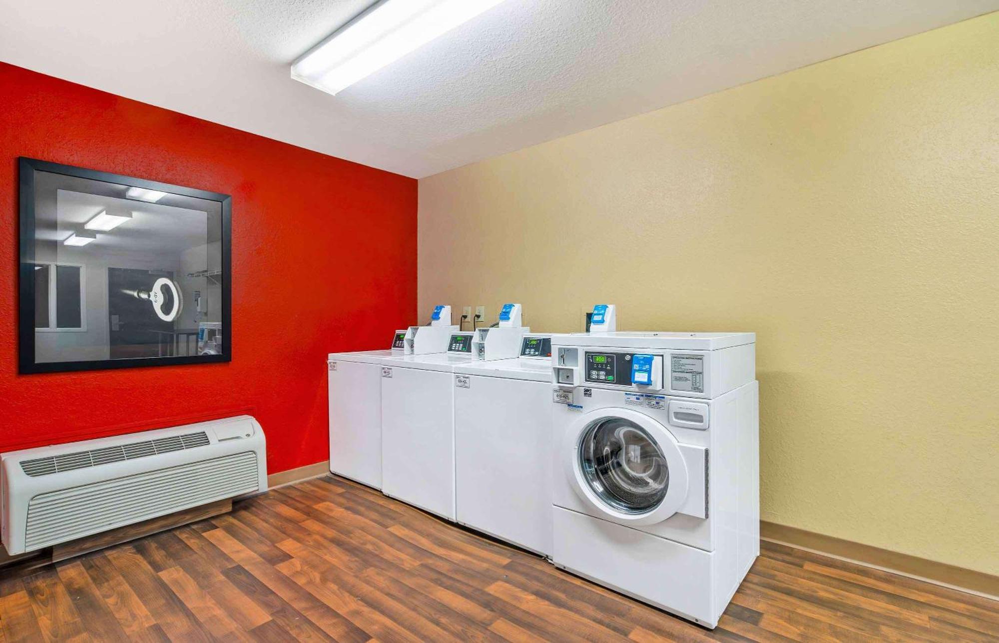 Extended America Select - Tampa - North - Usf - Attractions Hotel 2*