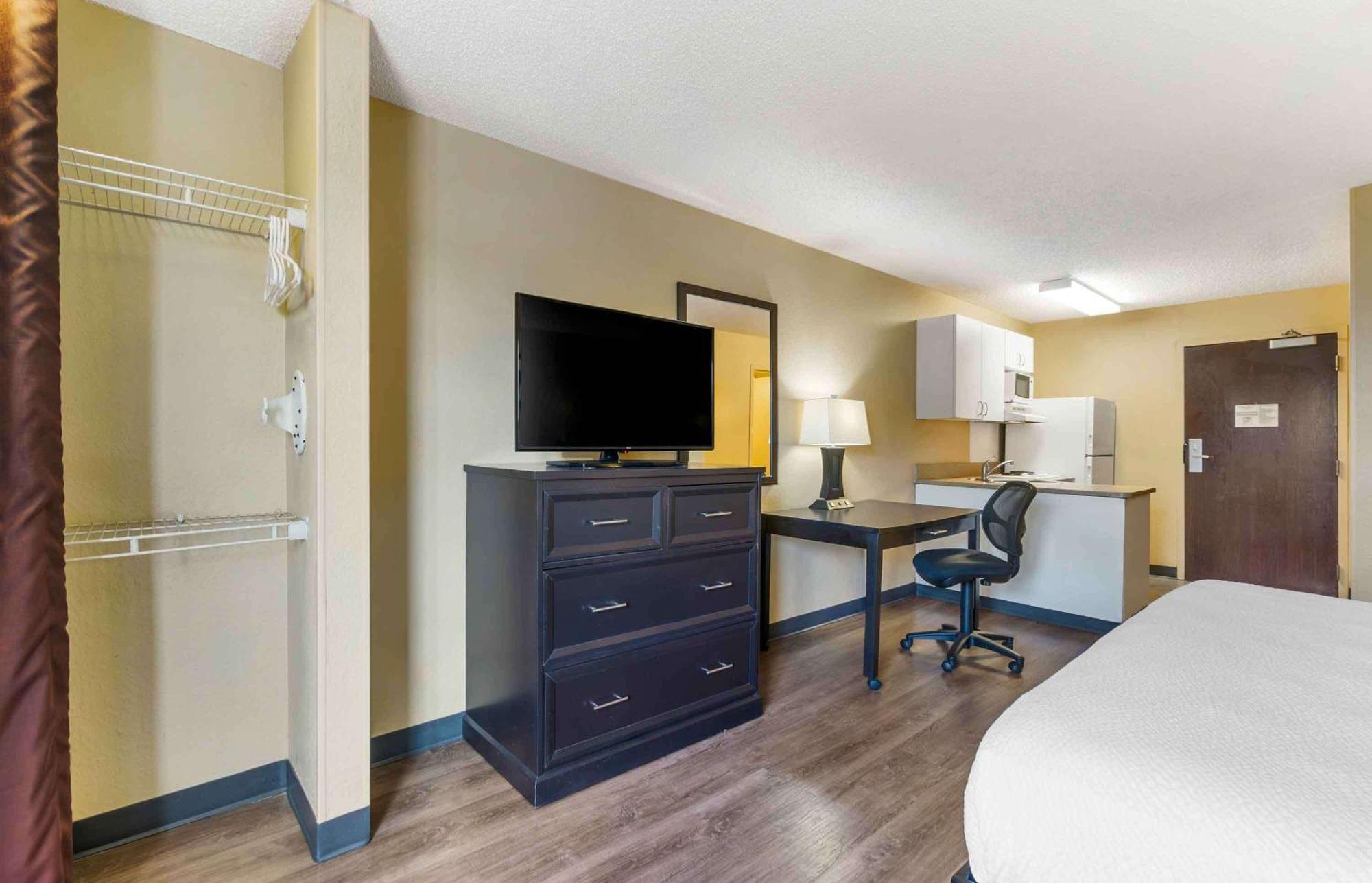 Extended America Select - Tampa - North - Usf - Attractions 2* Temple Terrace