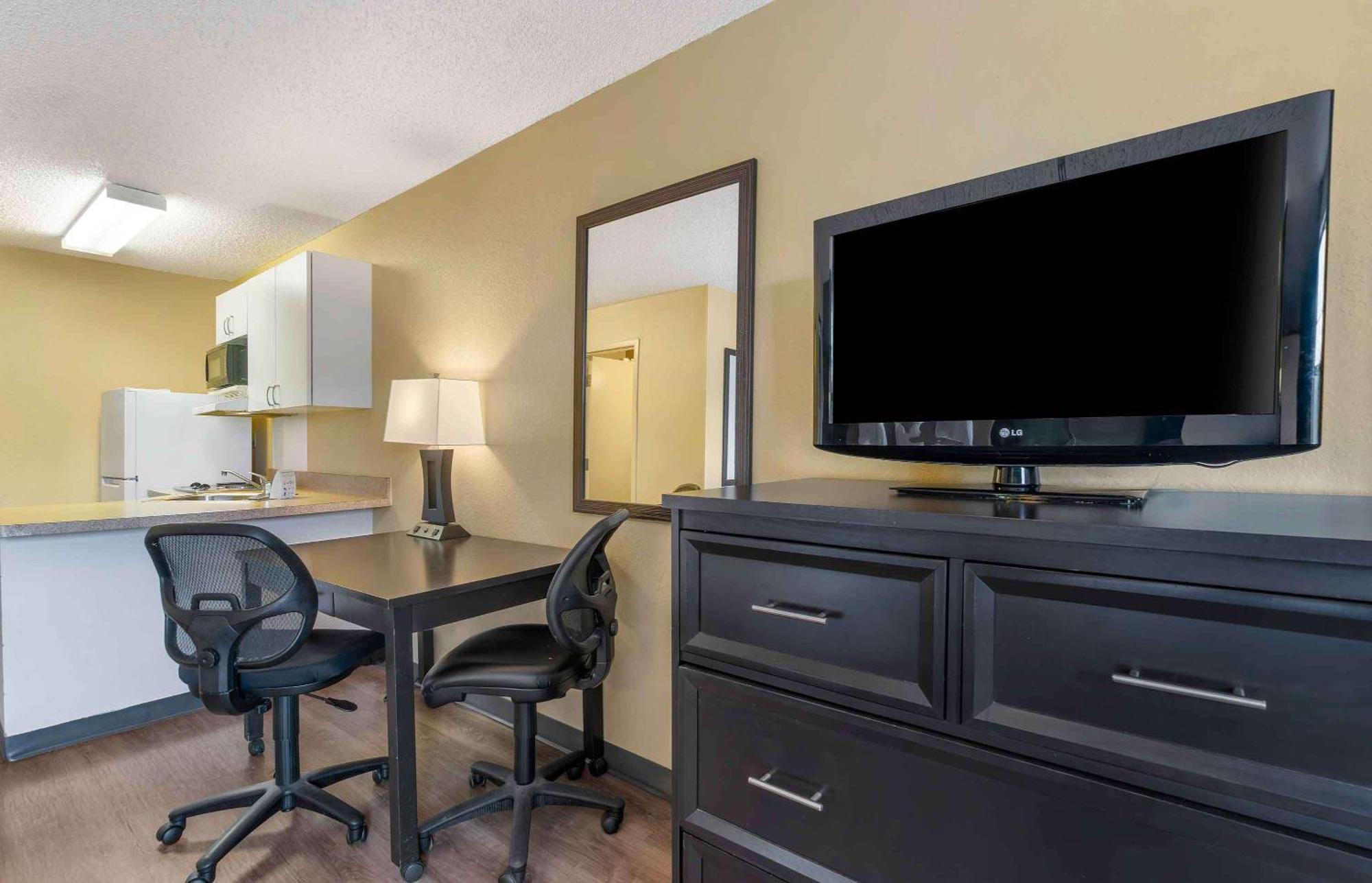 Extended America Select - Tampa - North - Usf - Attractions 2* Temple Terrace