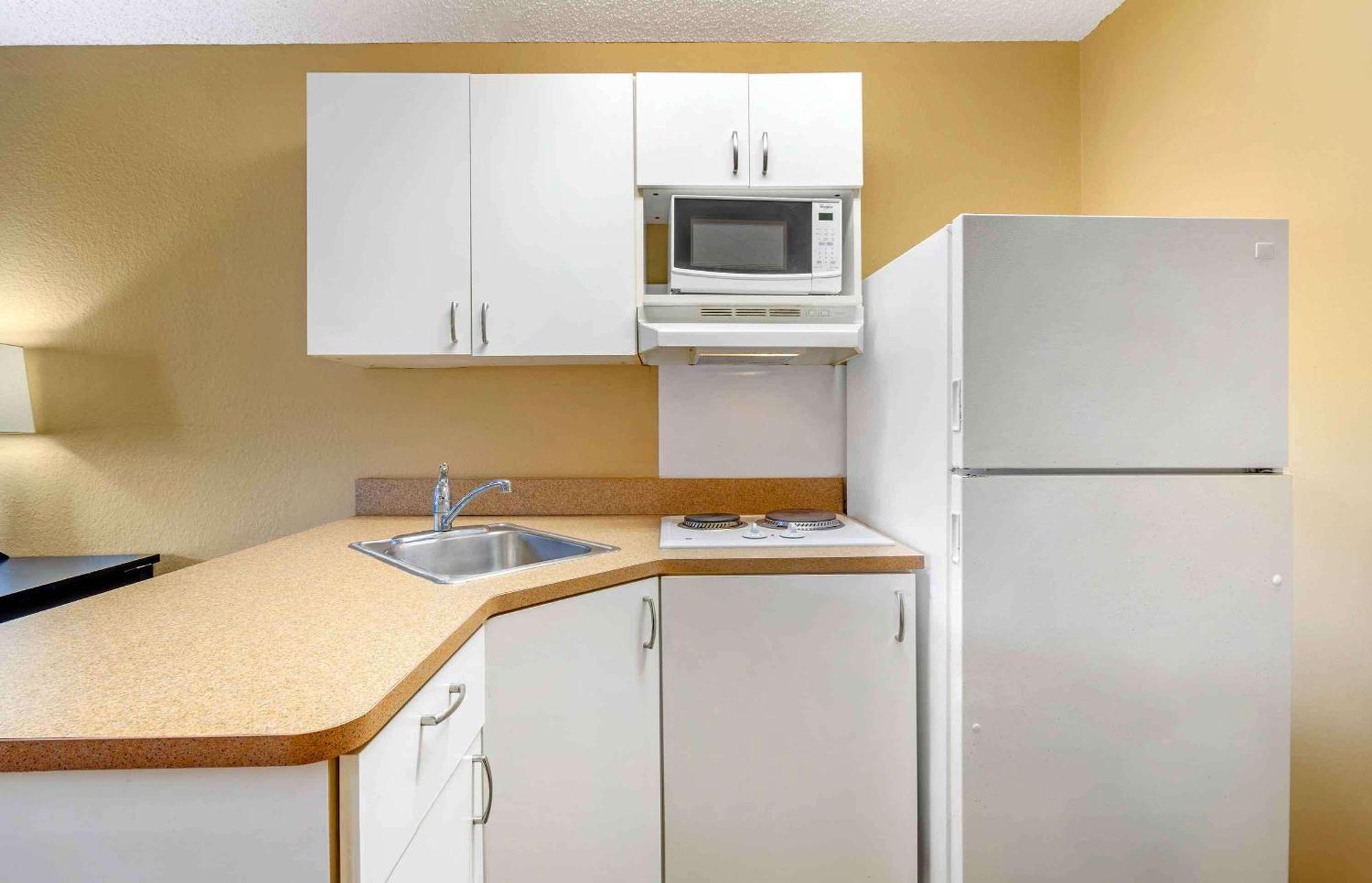 Extended America Select - Tampa - North - Usf - Attractions 2* Temple Terrace