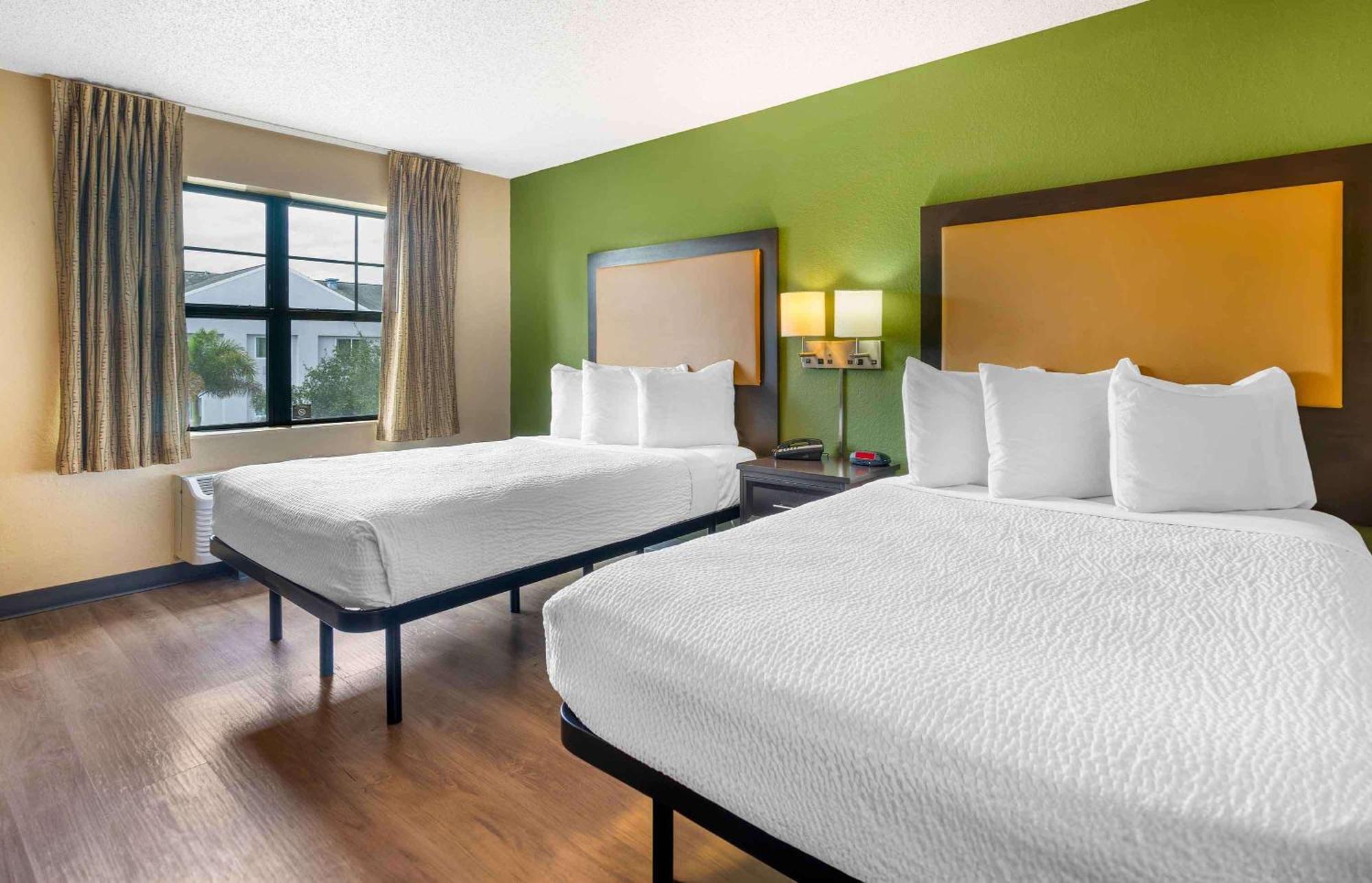 Extended America Select - Tampa - North - Usf - Attractions Hotel Temple Terrace