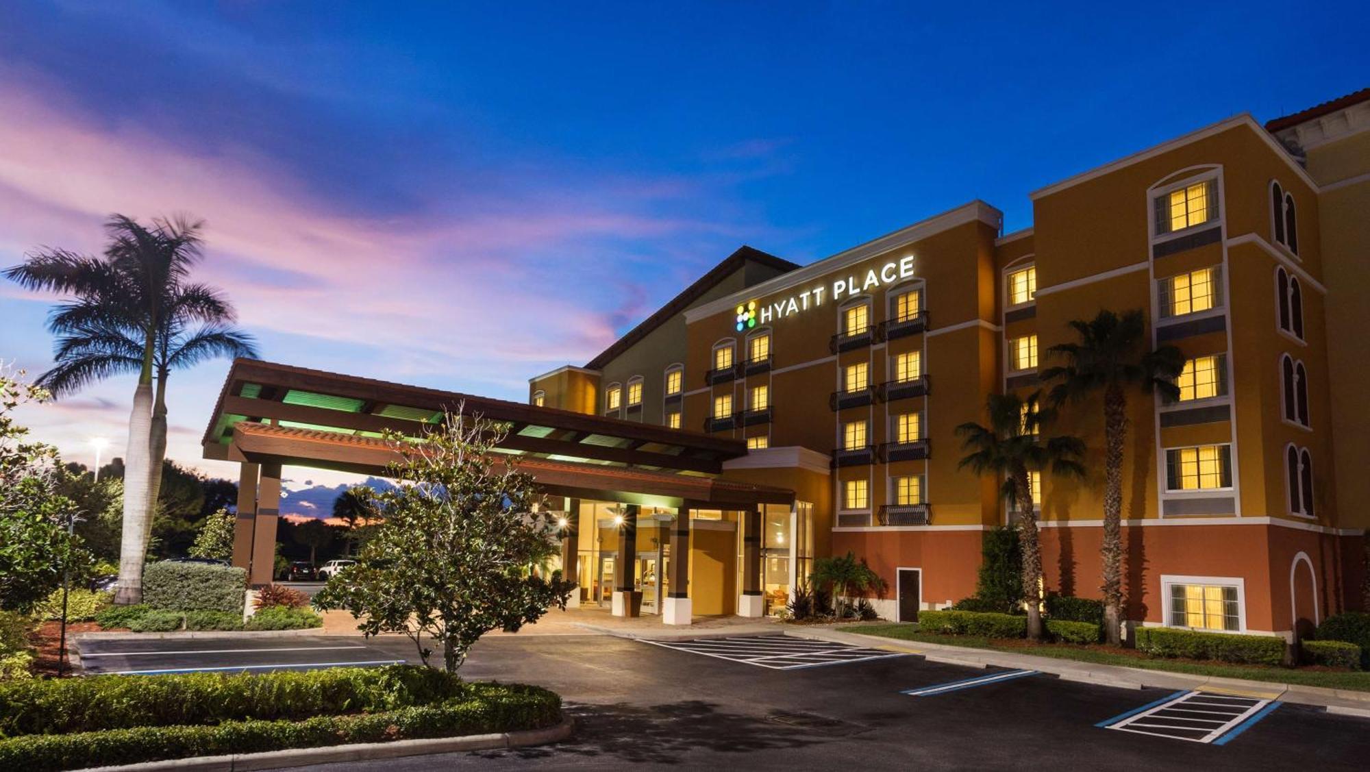 Hotel Hyatt Place Coconut Point Estero
