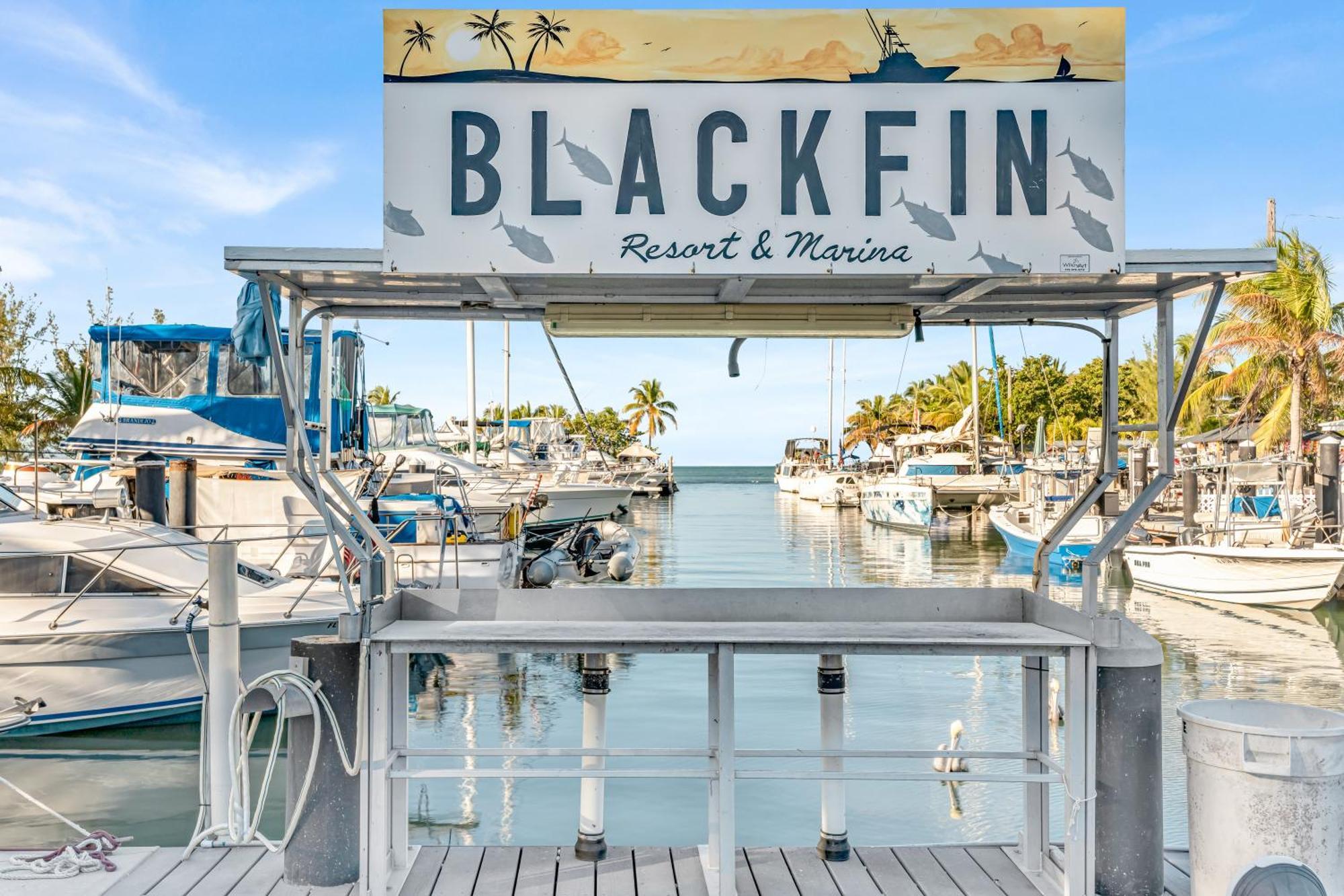 Resort Blackfin And Marina 2*