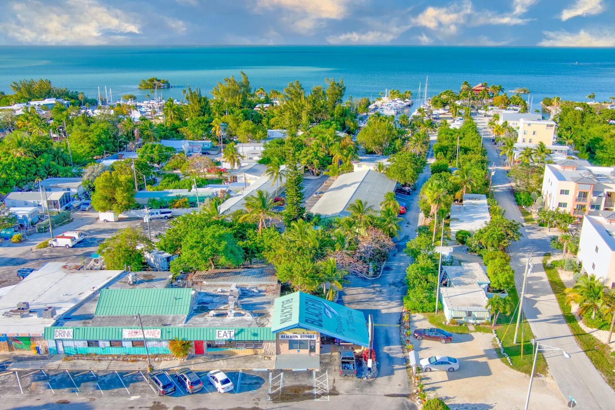 Resort Blackfin And Marina Marathon