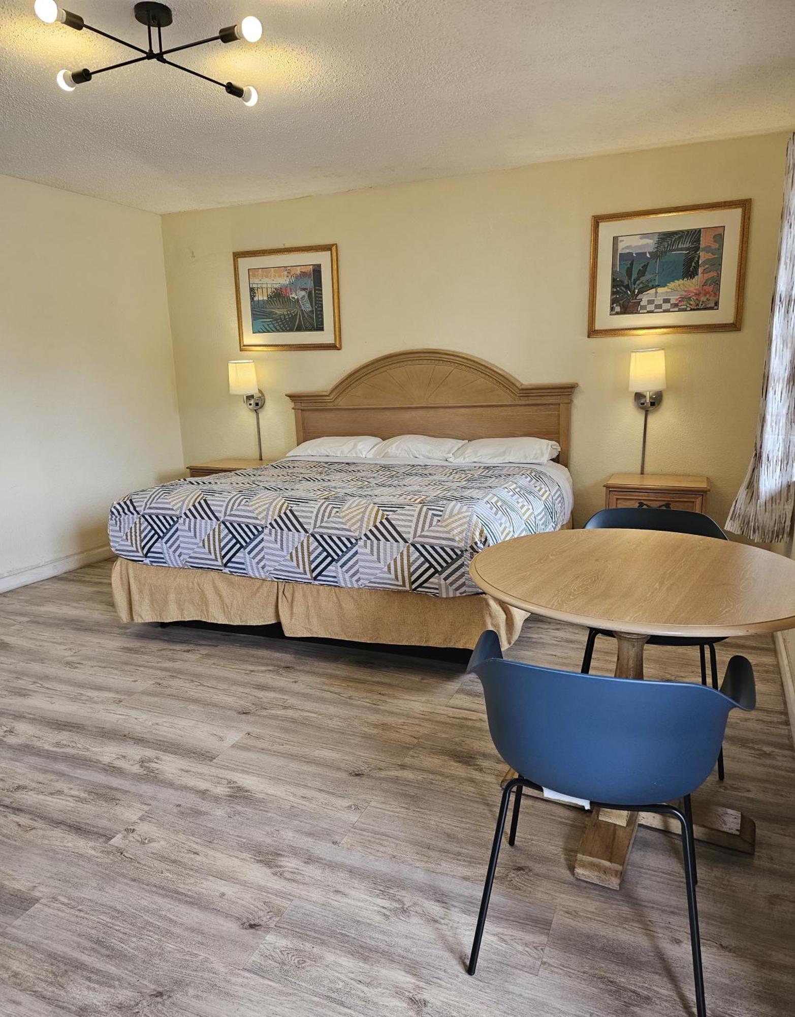 Inn Rodeway Pierce Us Highway 1 Fort Pierce