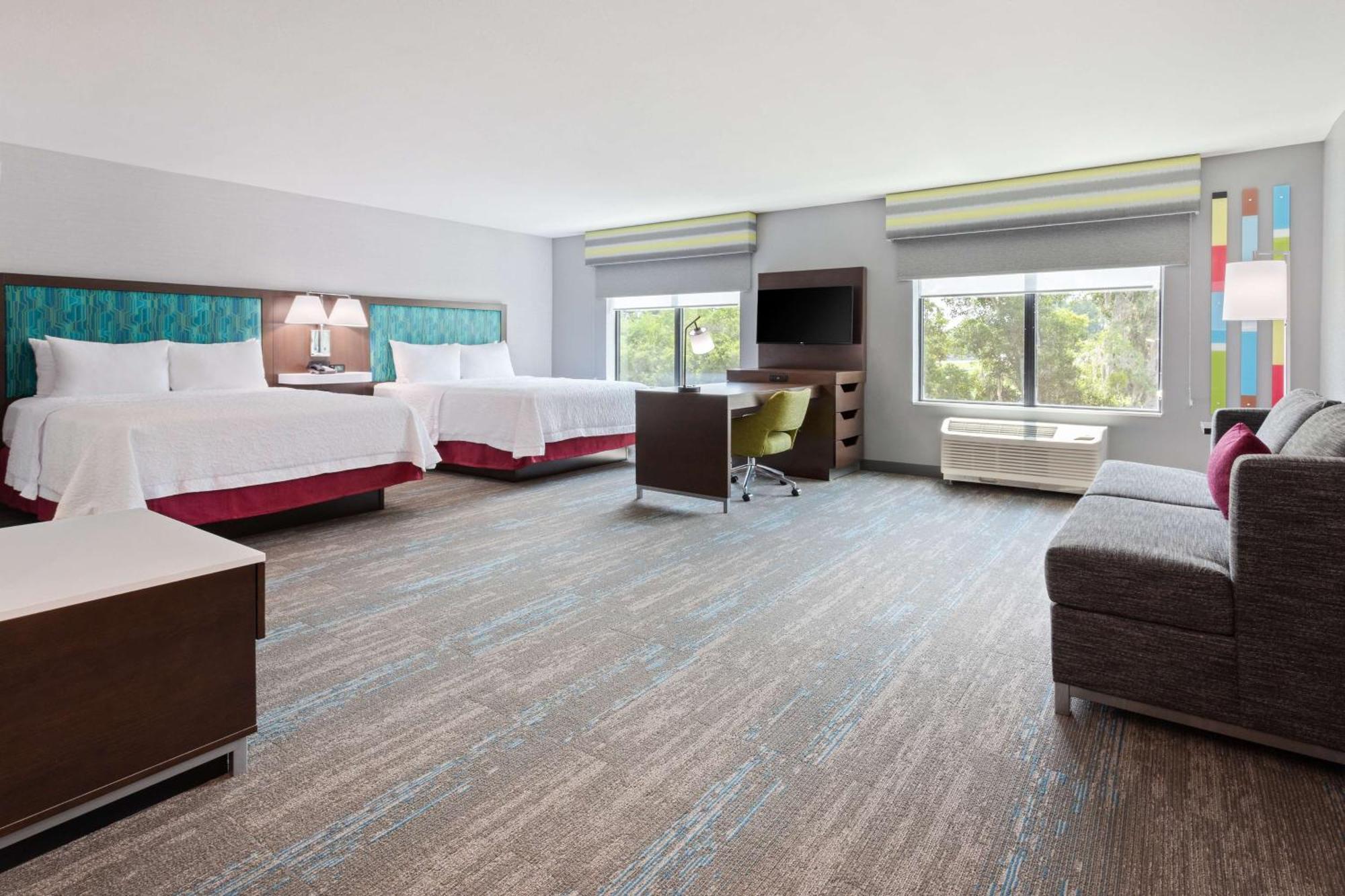 Hotel Hampton & I-75, Fl Alachua