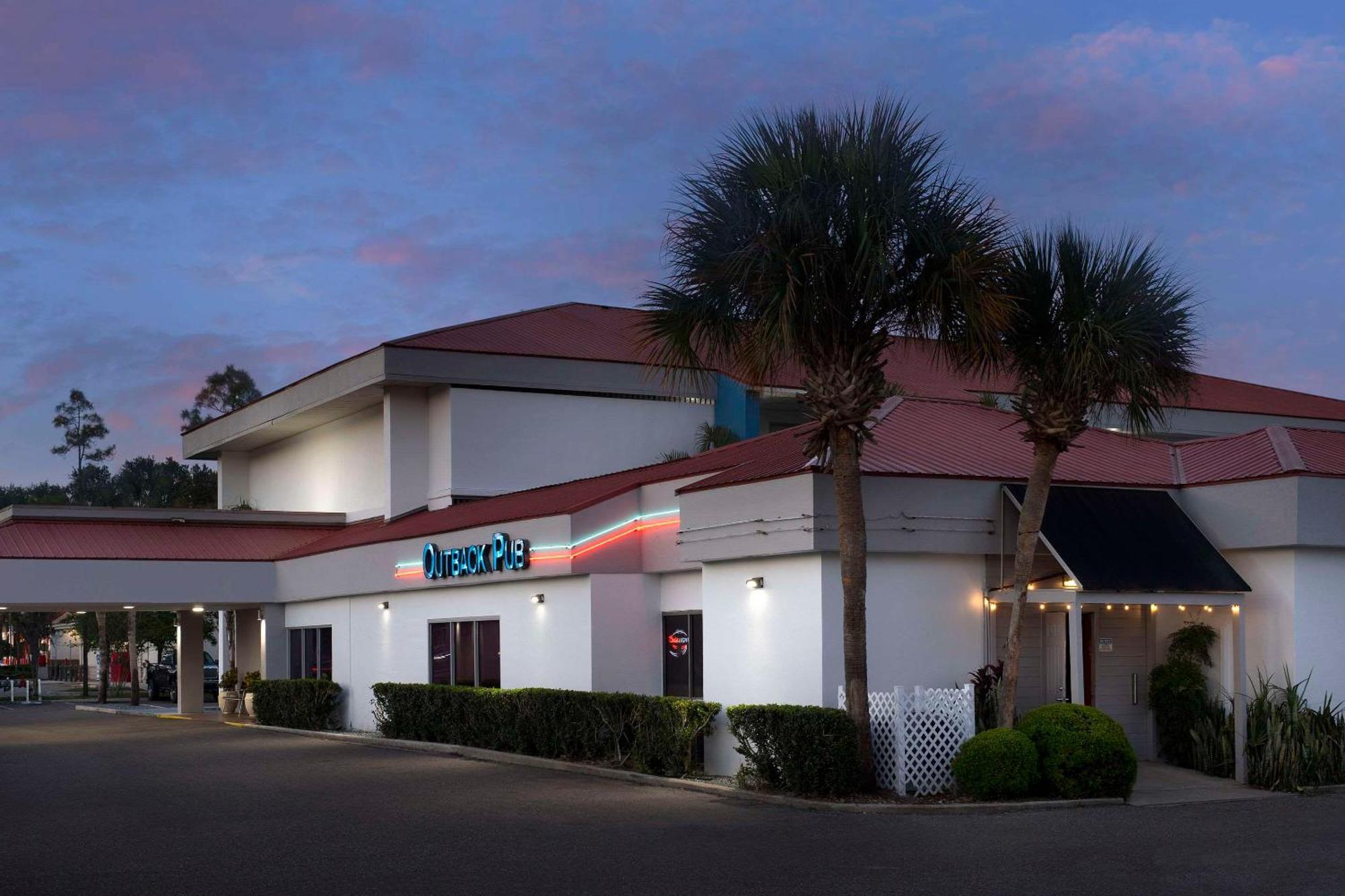 Quality Atlantic Beach-mayo Clinic Jax Area Inn