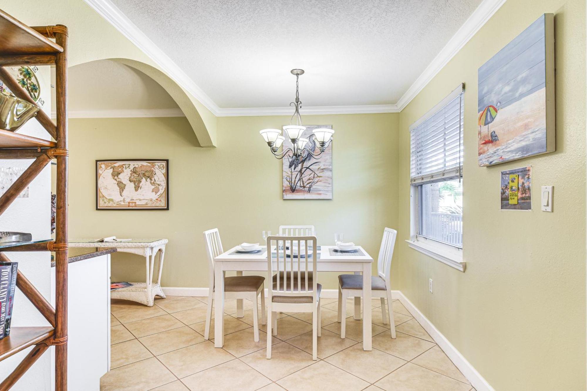 Apartment Vibrant With Dedicated Access