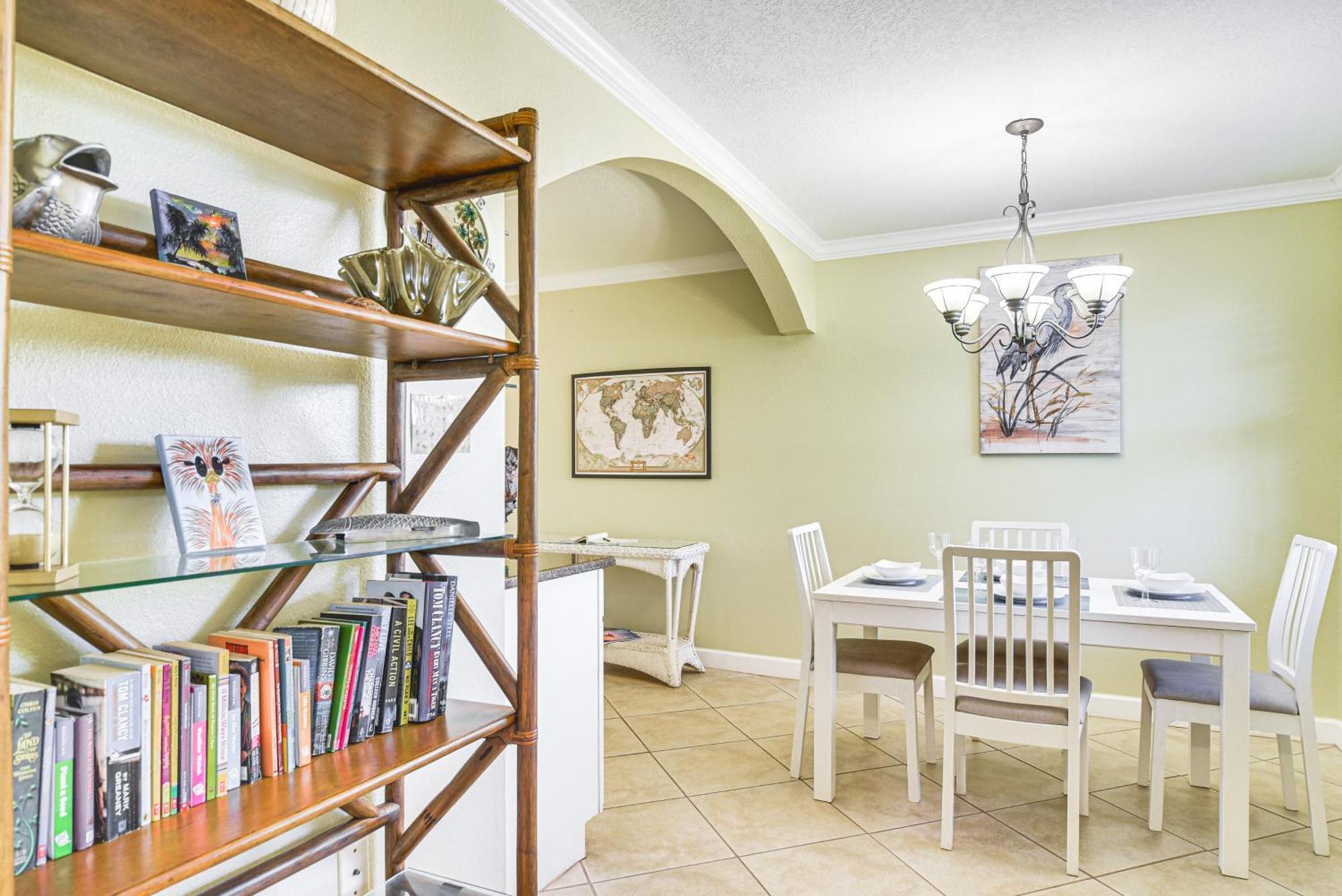 Vibrant With Dedicated Access