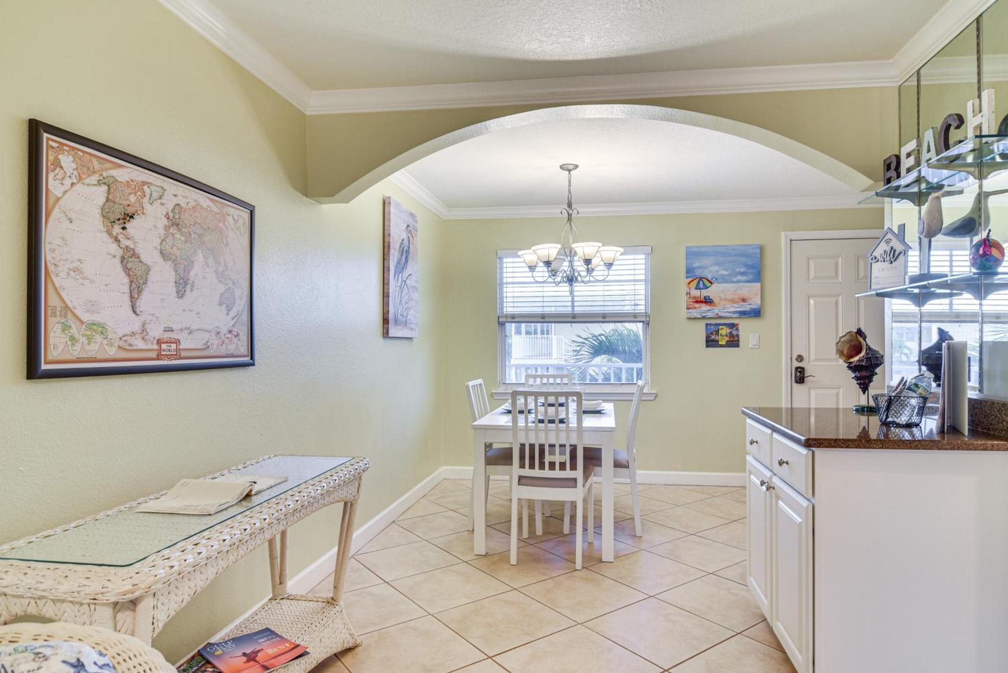 Apartment Vibrant With Dedicated Access Clearwater Beach