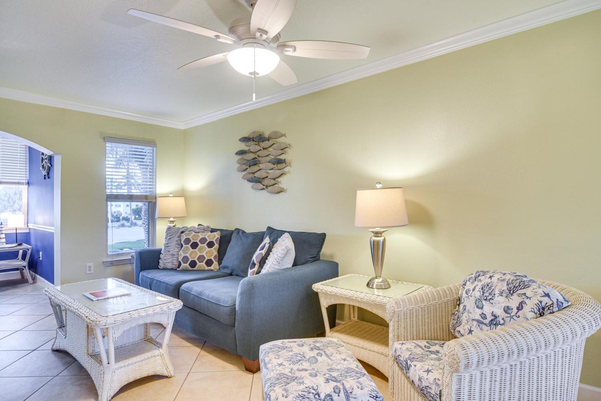 Apartment Vibrant With Dedicated Access