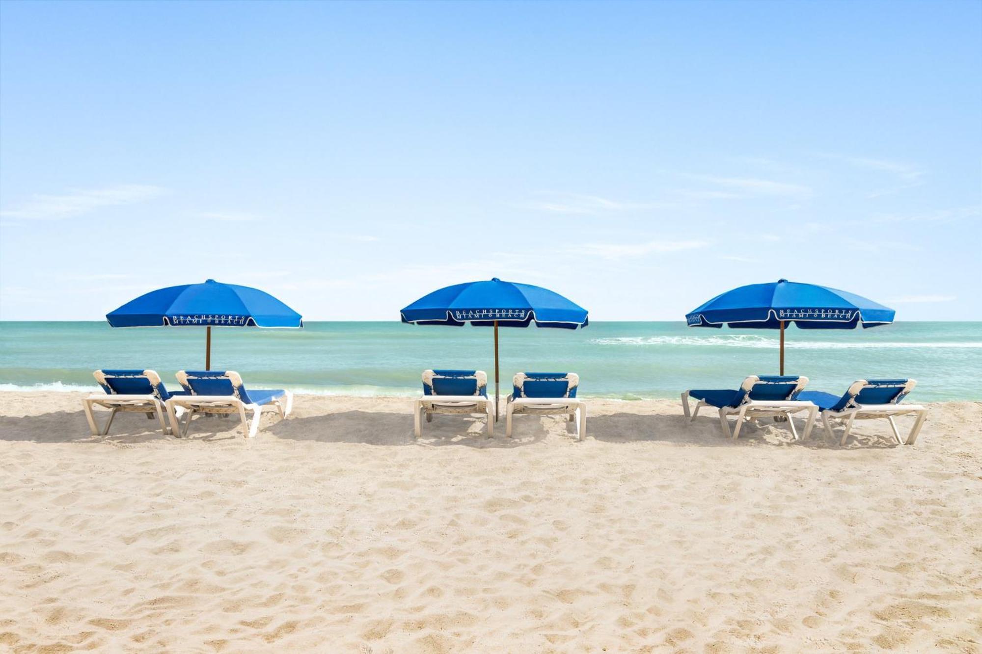 Miami Beach-oceanfront By Ihg 3*