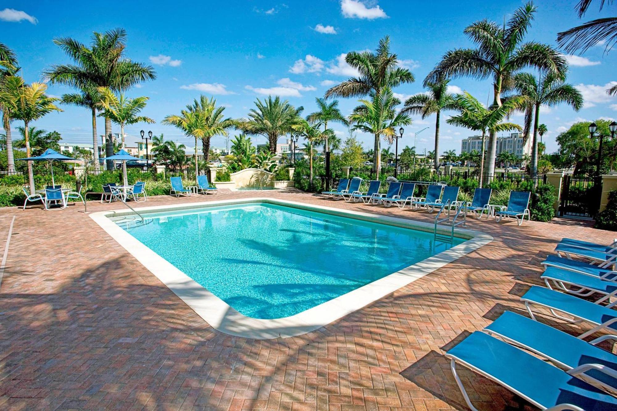 Four Points By Sheraton Harborside 4* Punta Gorda