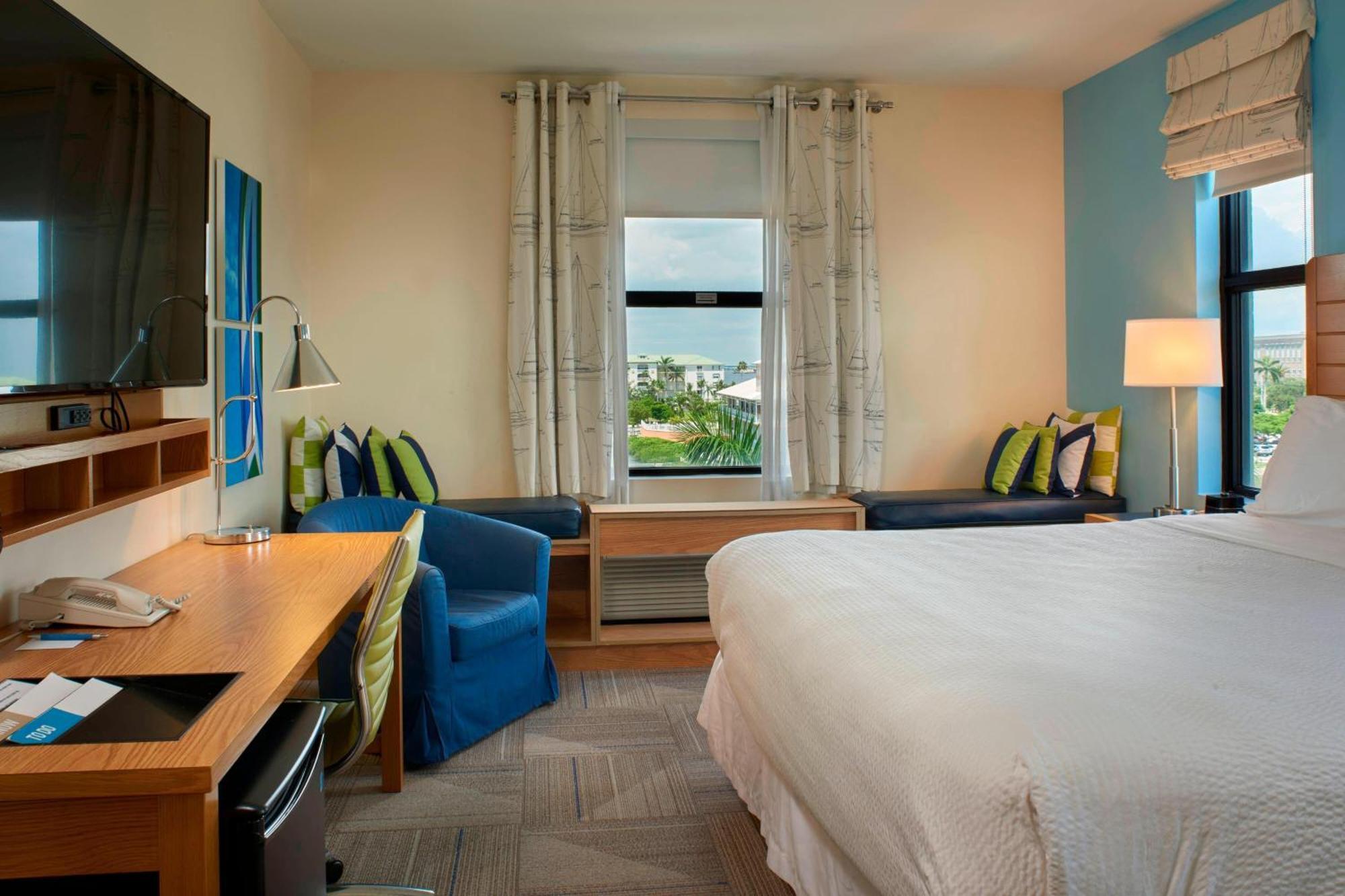 Hotel Four Points By Sheraton Harborside