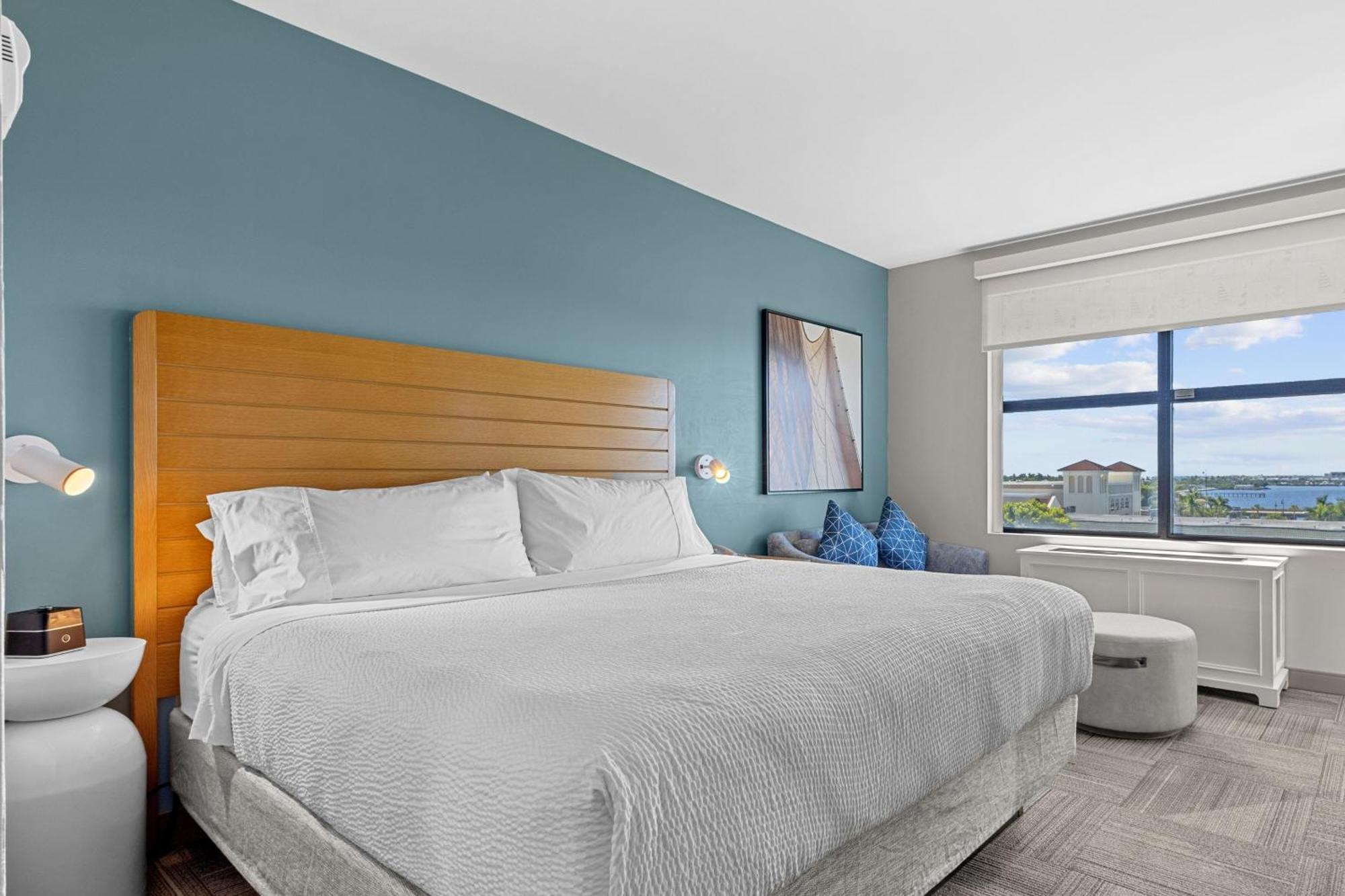 Hotel Four Points By Sheraton Harborside