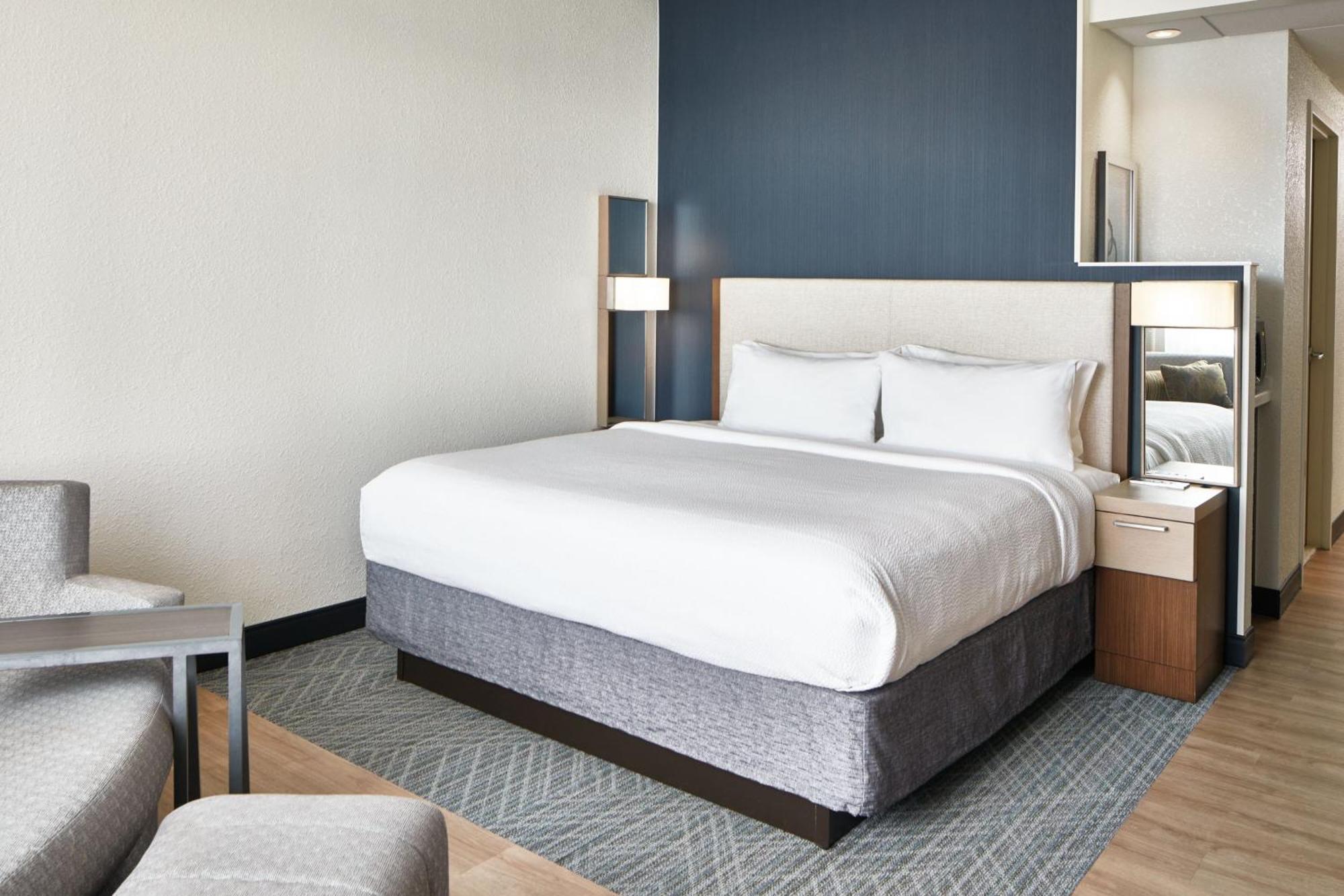 Hotel Courtyard By Marriott St. Petersburg Clearwater/madeira Madeira Beach
