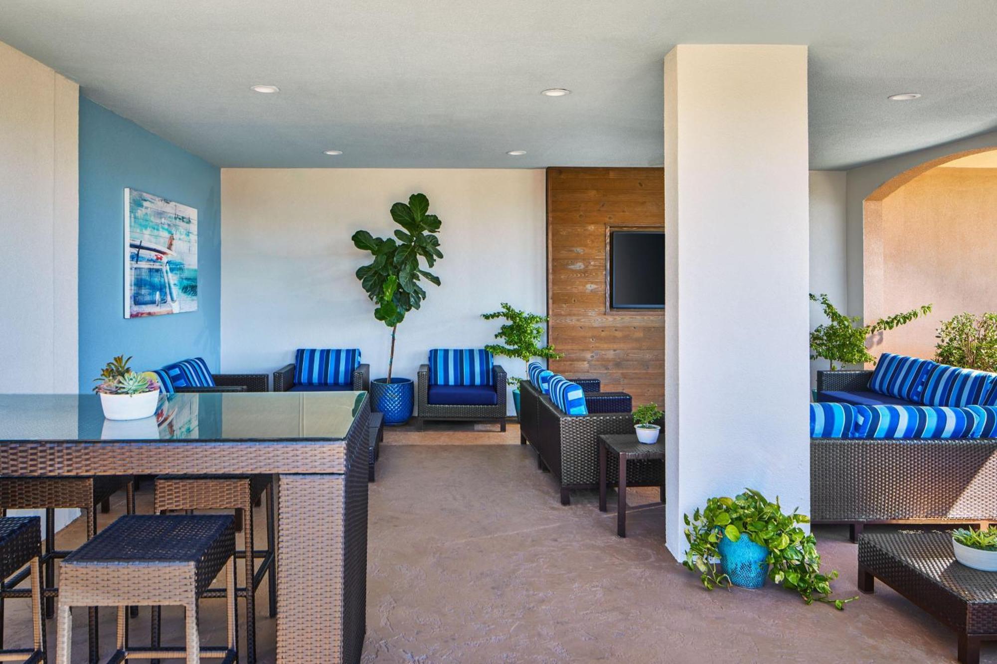 Hotel Courtyard By Marriott St. Petersburg Clearwater/madeira Madeira Beach