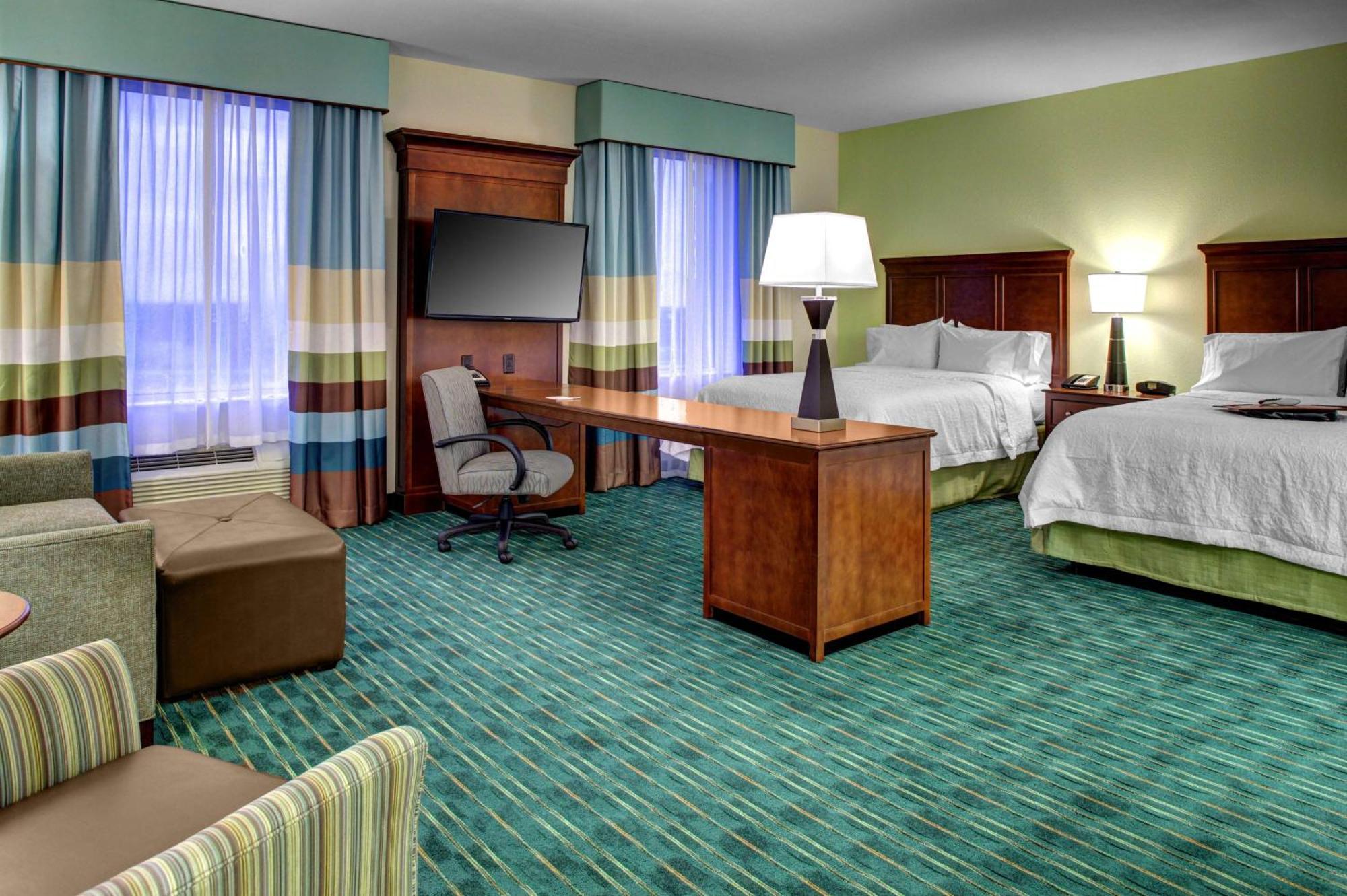 Hampton And Coconut Creek 3* West Dixie Bend