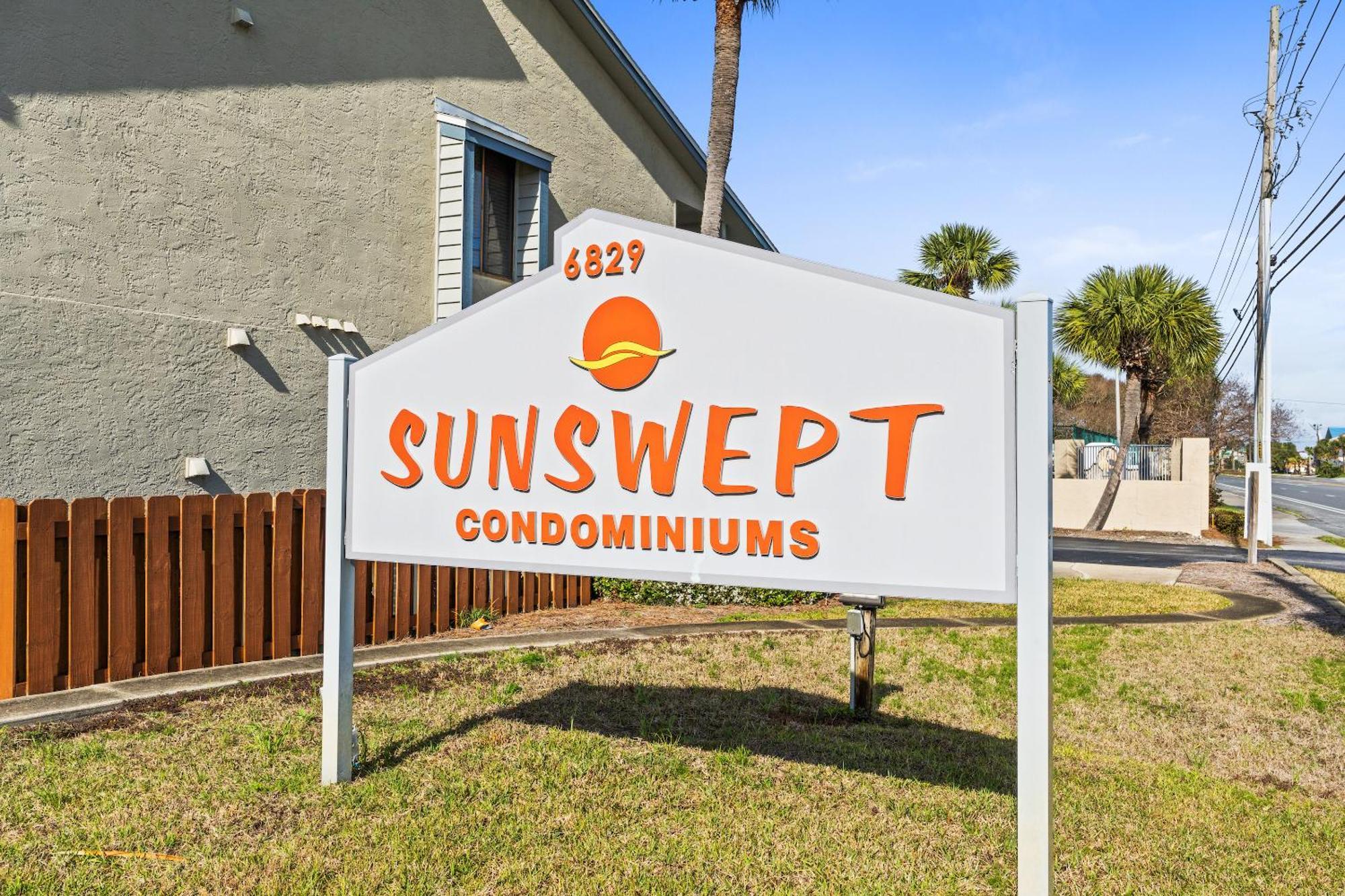 Sunswept By Panhandle Getaways Holiday home