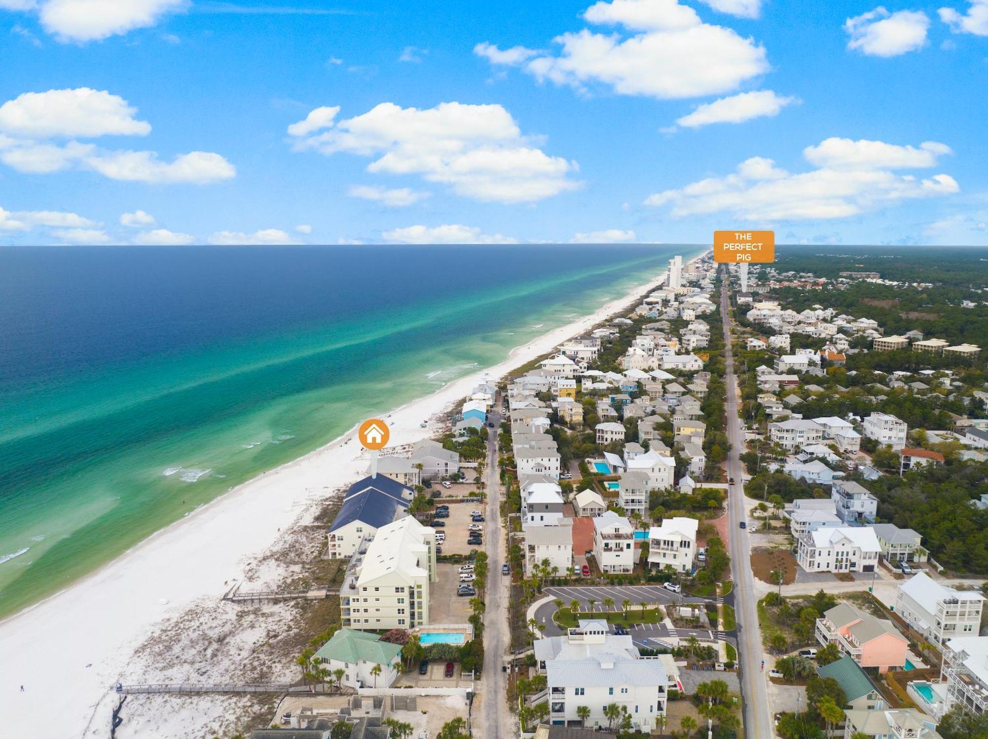 Eastern Shores On 30a By Panhandle Getaways *